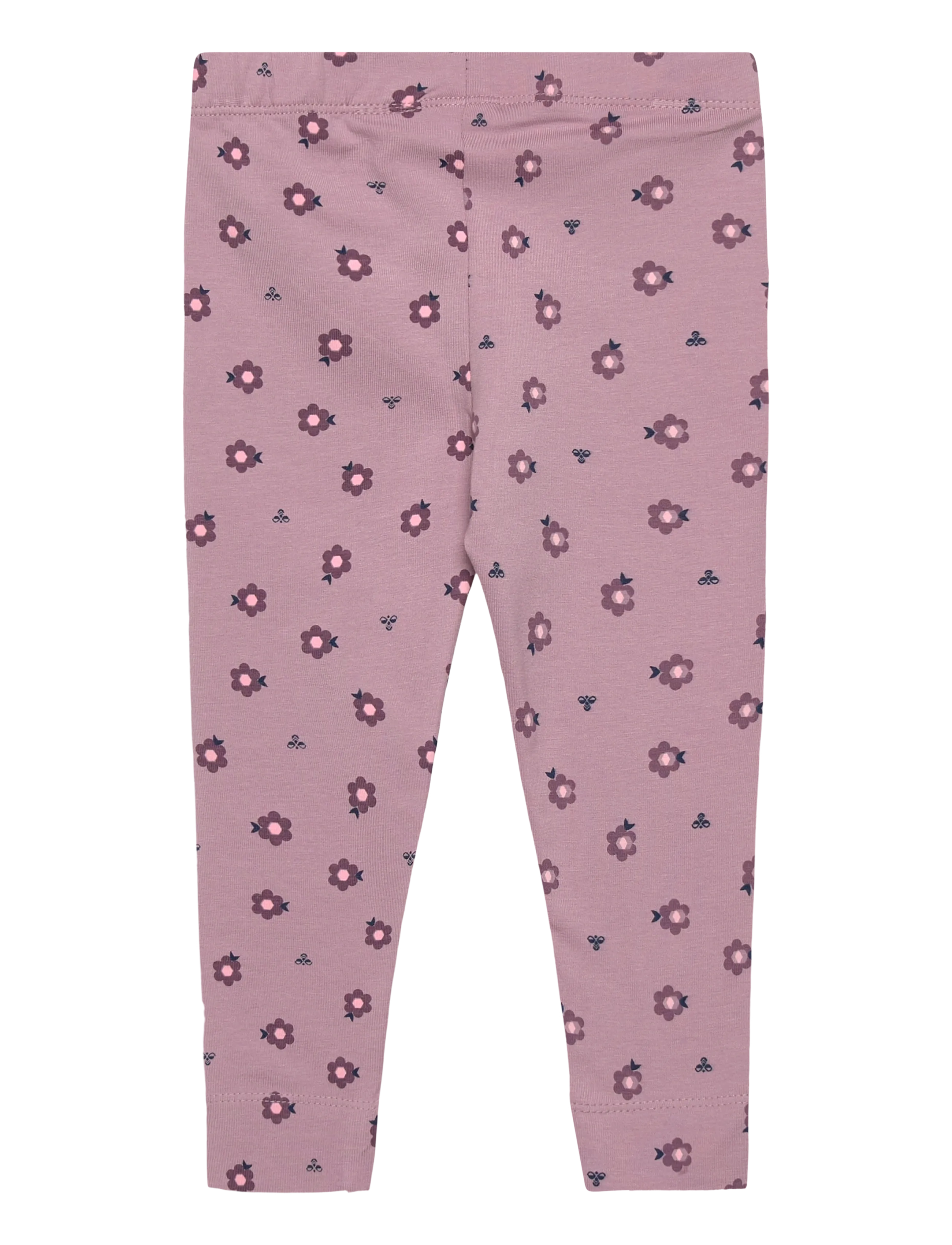 Hummel - hmlMINI AOP TIGHTS - strumpbyxor - sea fog - 1