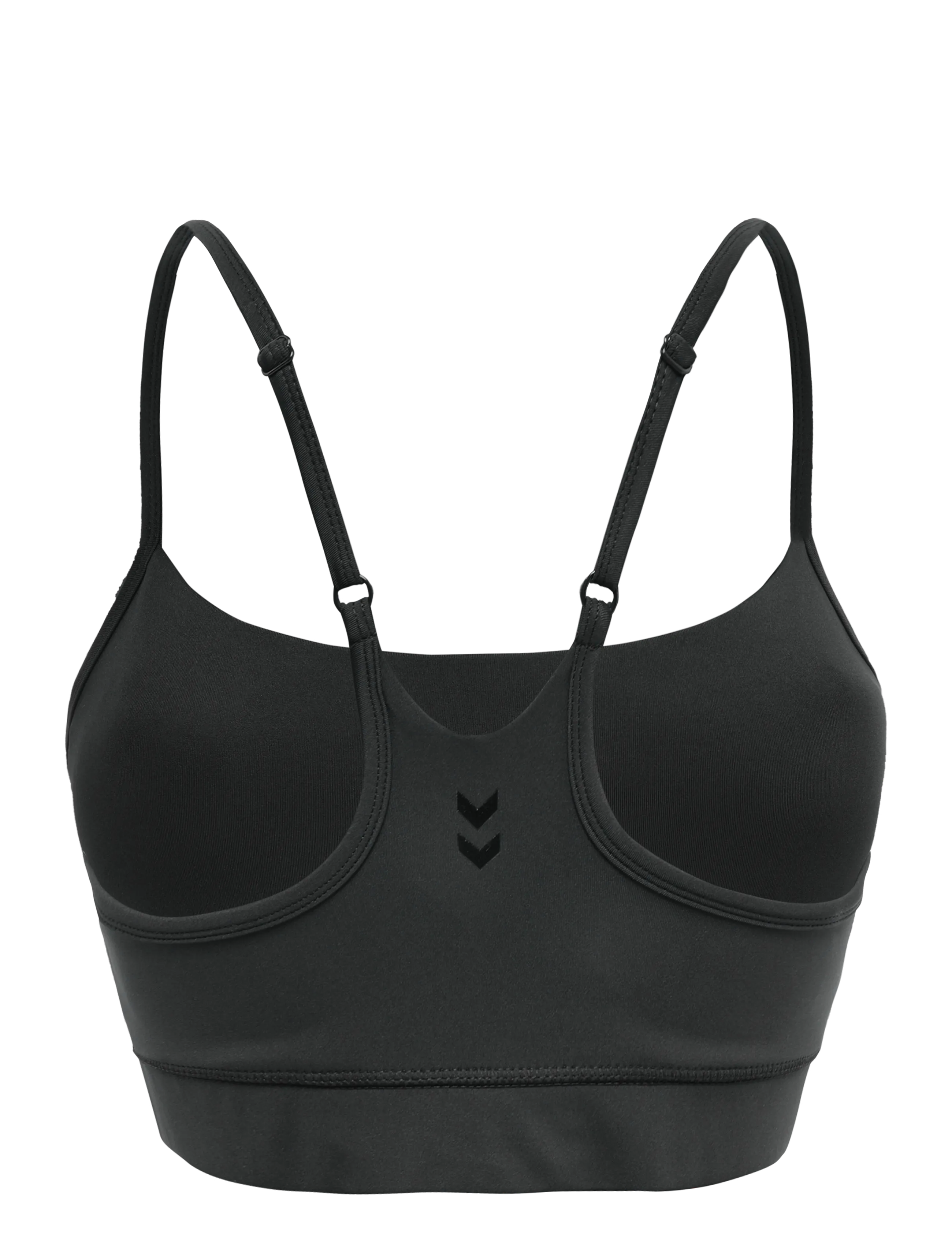 Hummel - hmlPRIMA MEDIUM SUPPORT BRA - sports bras - black - 1