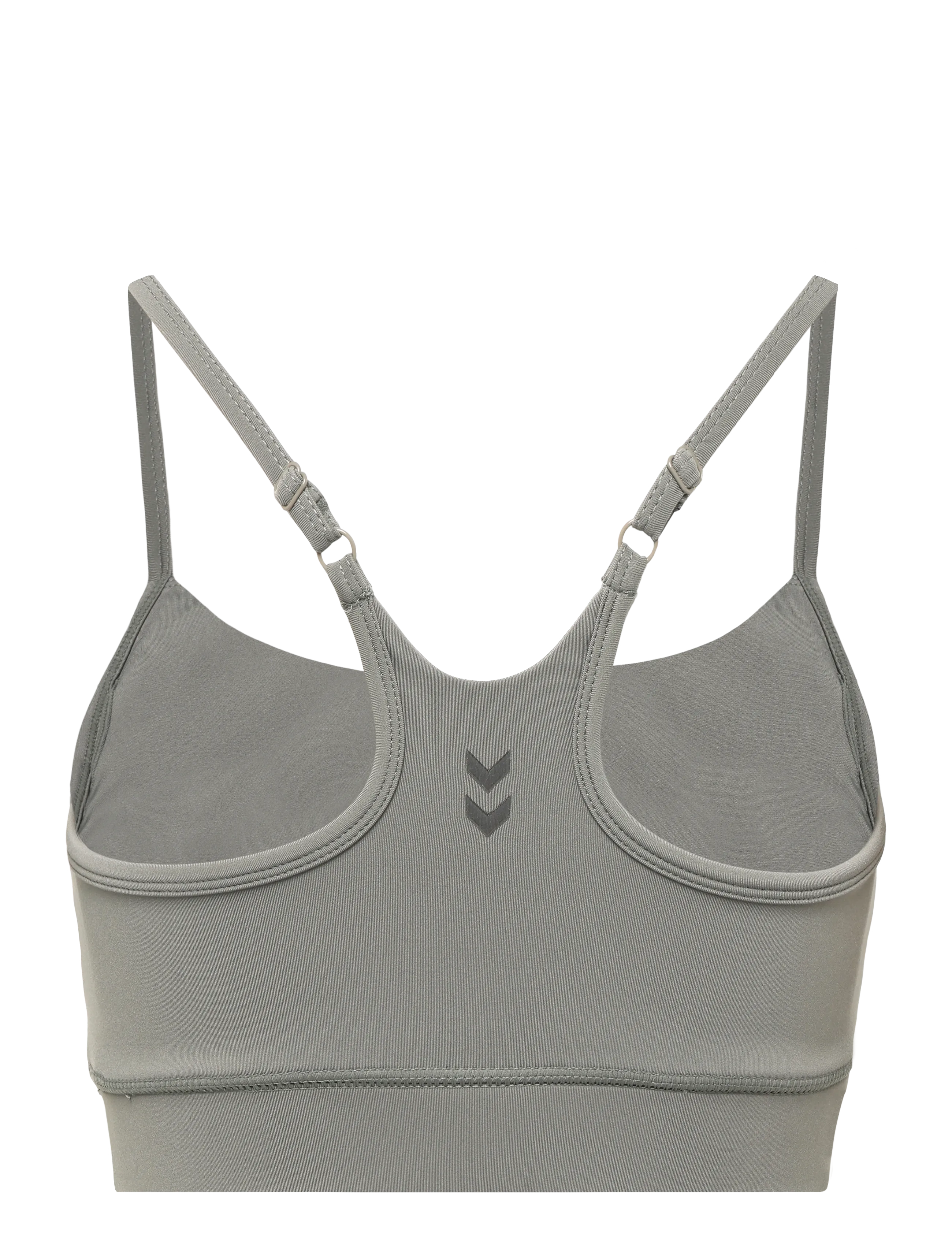 Hummel - hmlPRIMA MEDIUM SUPPORT BRA - die niedrigsten preise - castor gray - 1