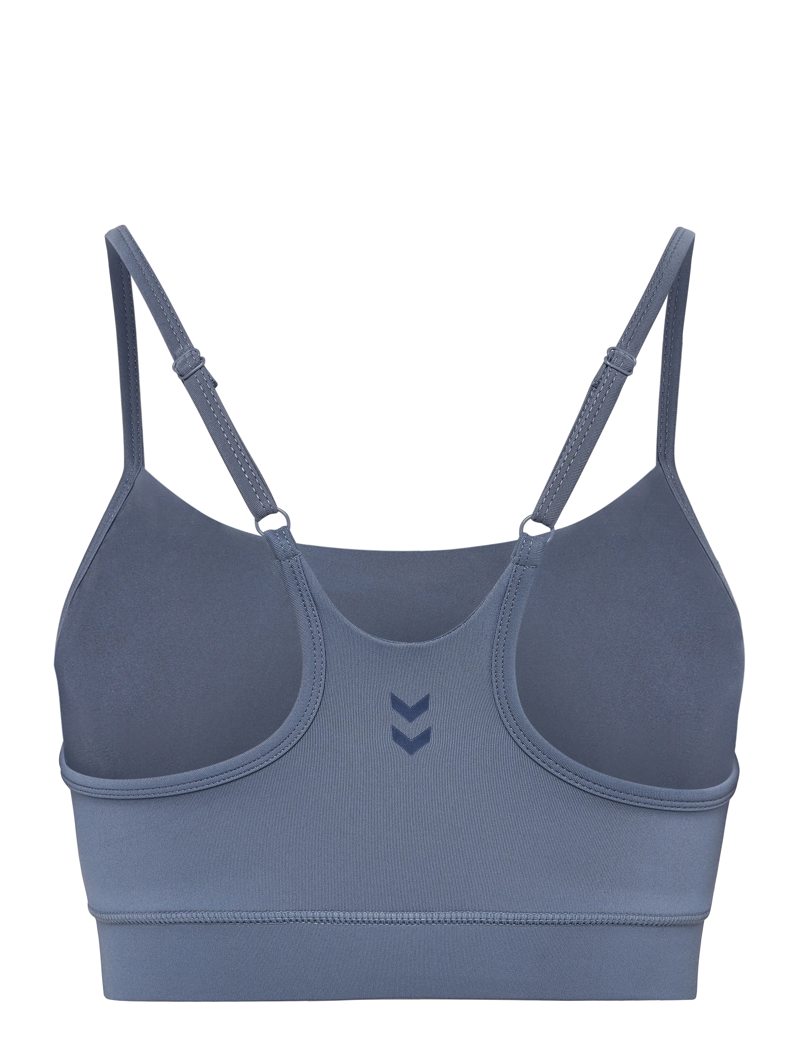 Hummel - hmlPRIMA MEDIUM SUPPORT BRA - spordi-rinnahoidjad - flint stone - 1