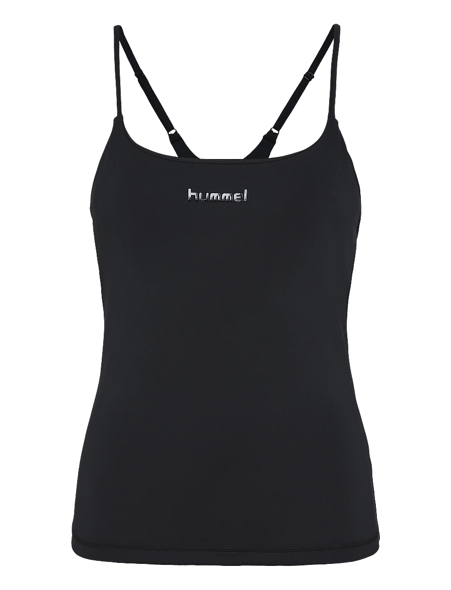 Hummel - hmlPRIMA BUILT IN SUPPORT TOP - tanktops - black - 0