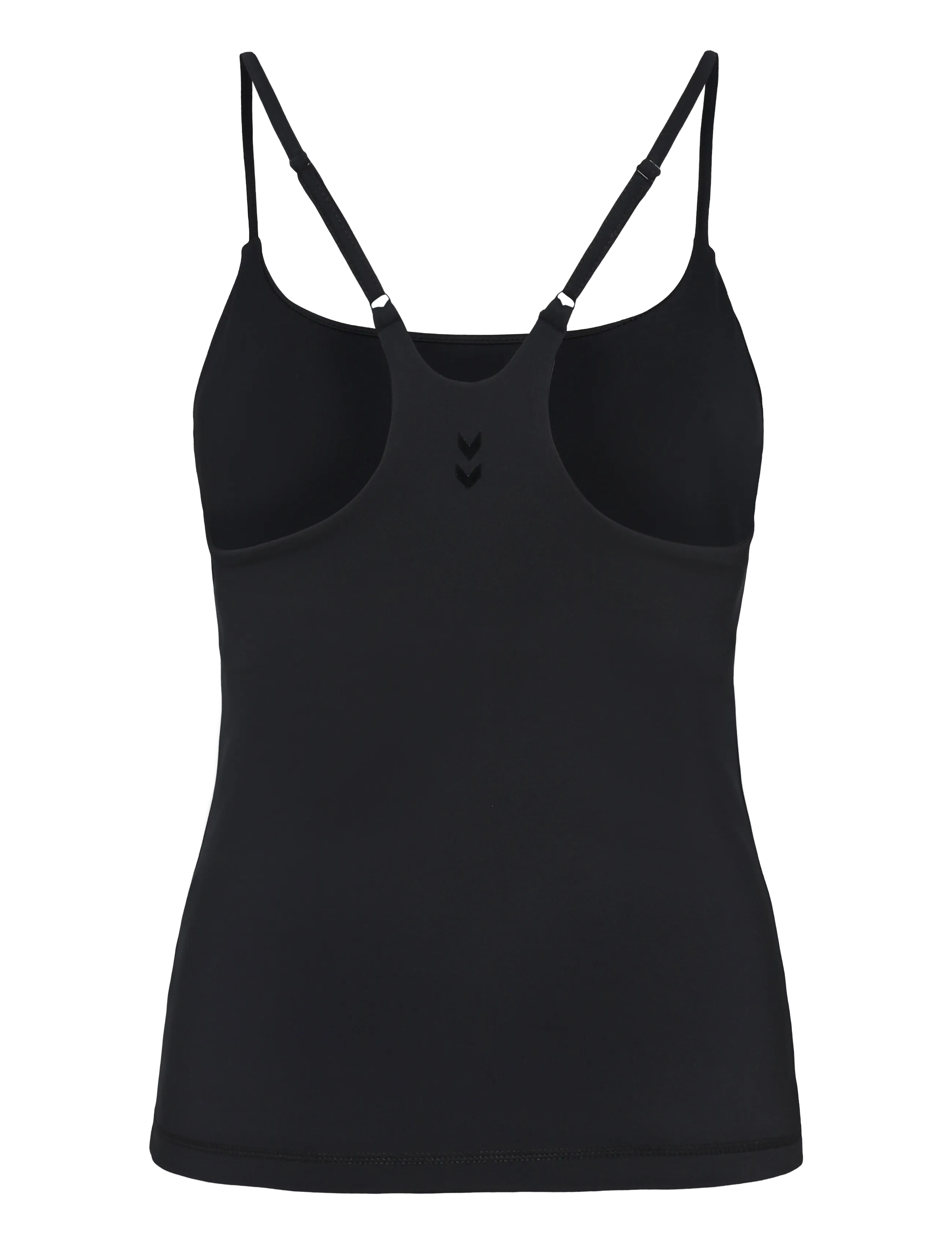 Hummel - hmlPRIMA BUILT IN SUPPORT TOP - tank tops - black - 1