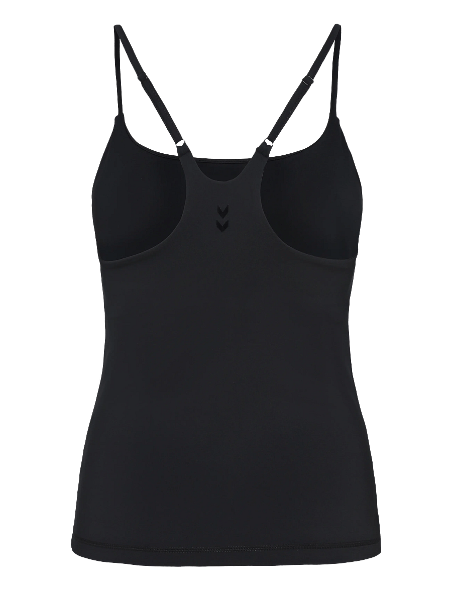 Hummel - hmlPRIMA BUILT IN SUPPORT TOP - tanktops - black - 1