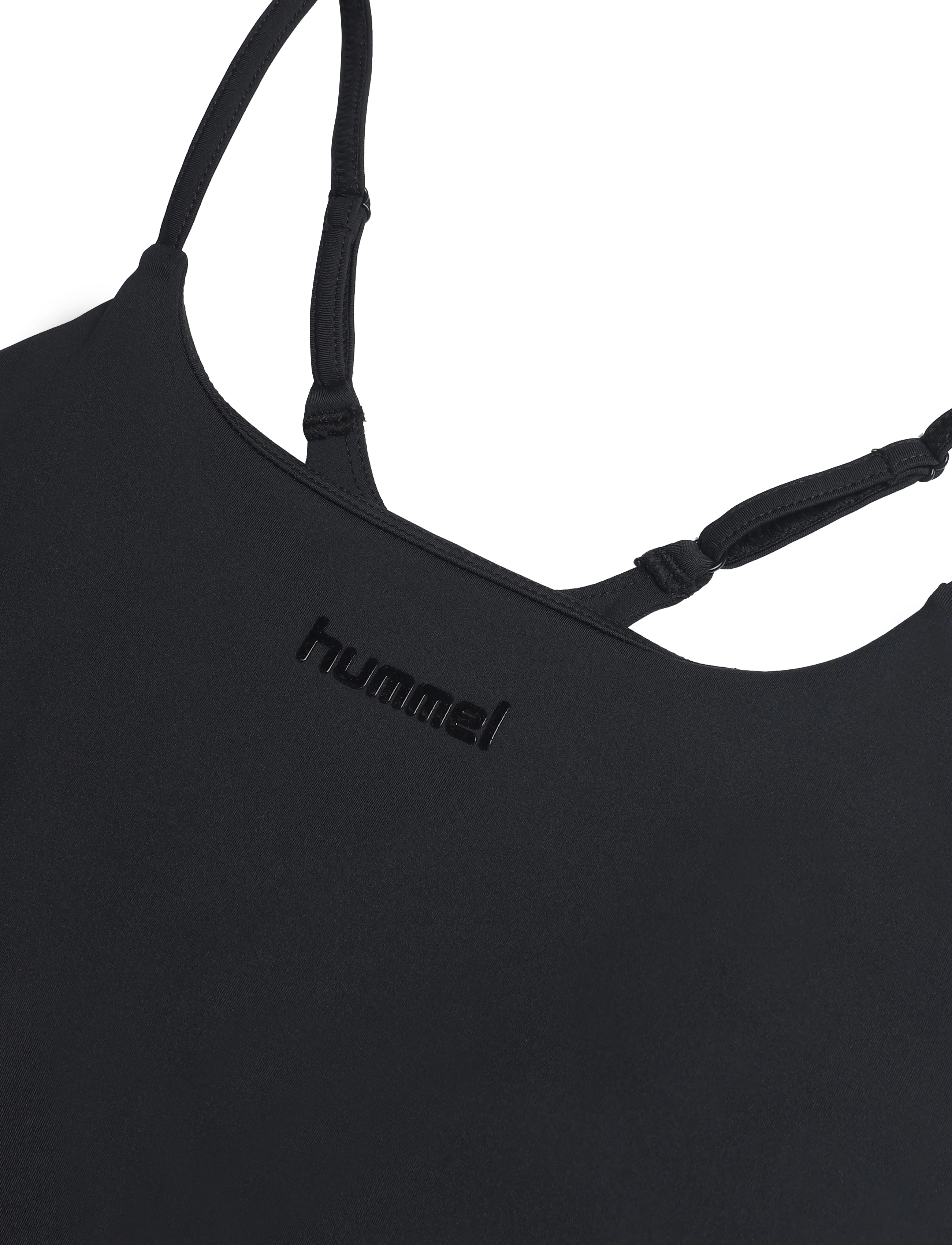 Hummel - hmlPRIMA BUILT IN SUPPORT TOP - tank tops - black - 2