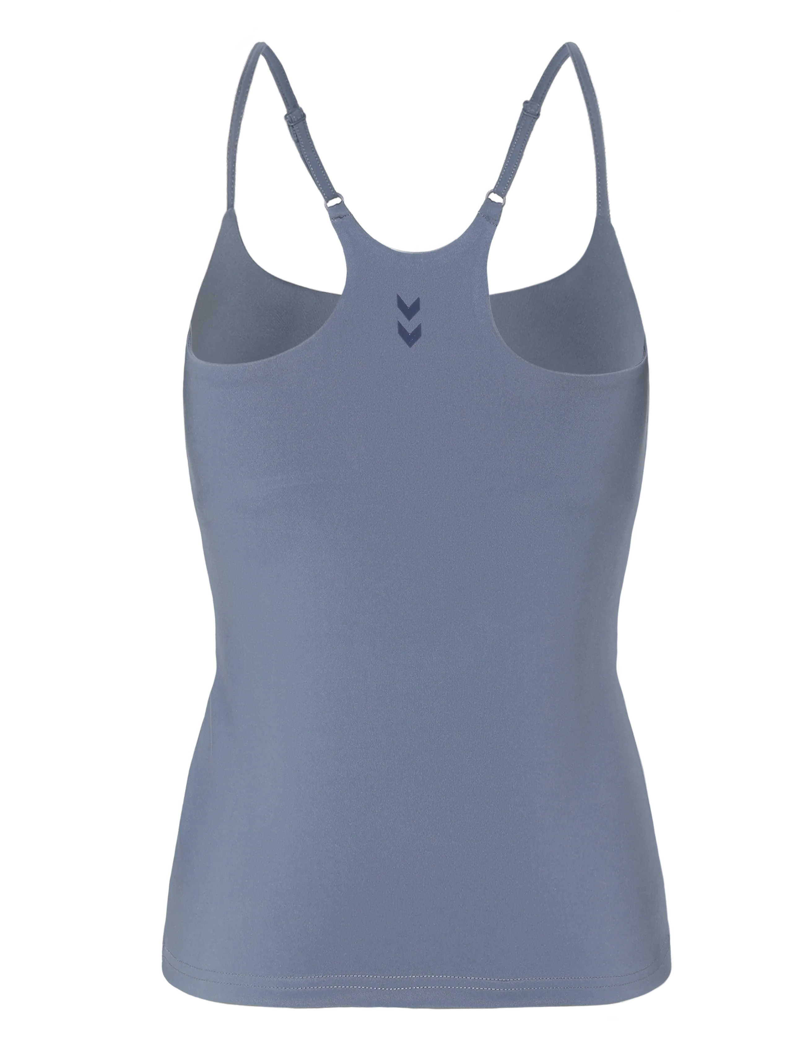 Hummel - hmlPRIMA BUILT IN SUPPORT TOP - tank tops - flint stone - 1