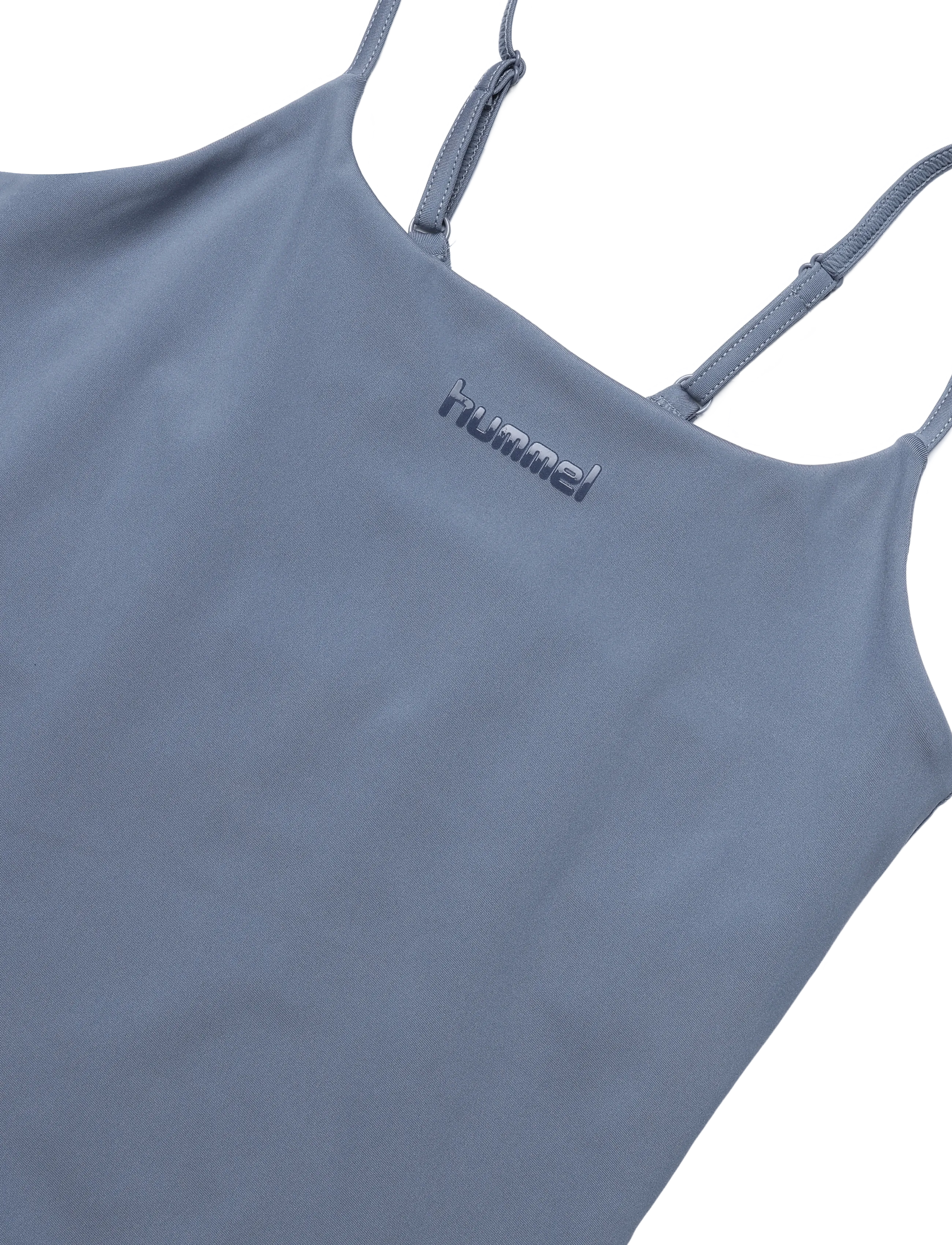 Hummel - hmlPRIMA BUILT IN SUPPORT TOP - tank tops - flint stone - 2