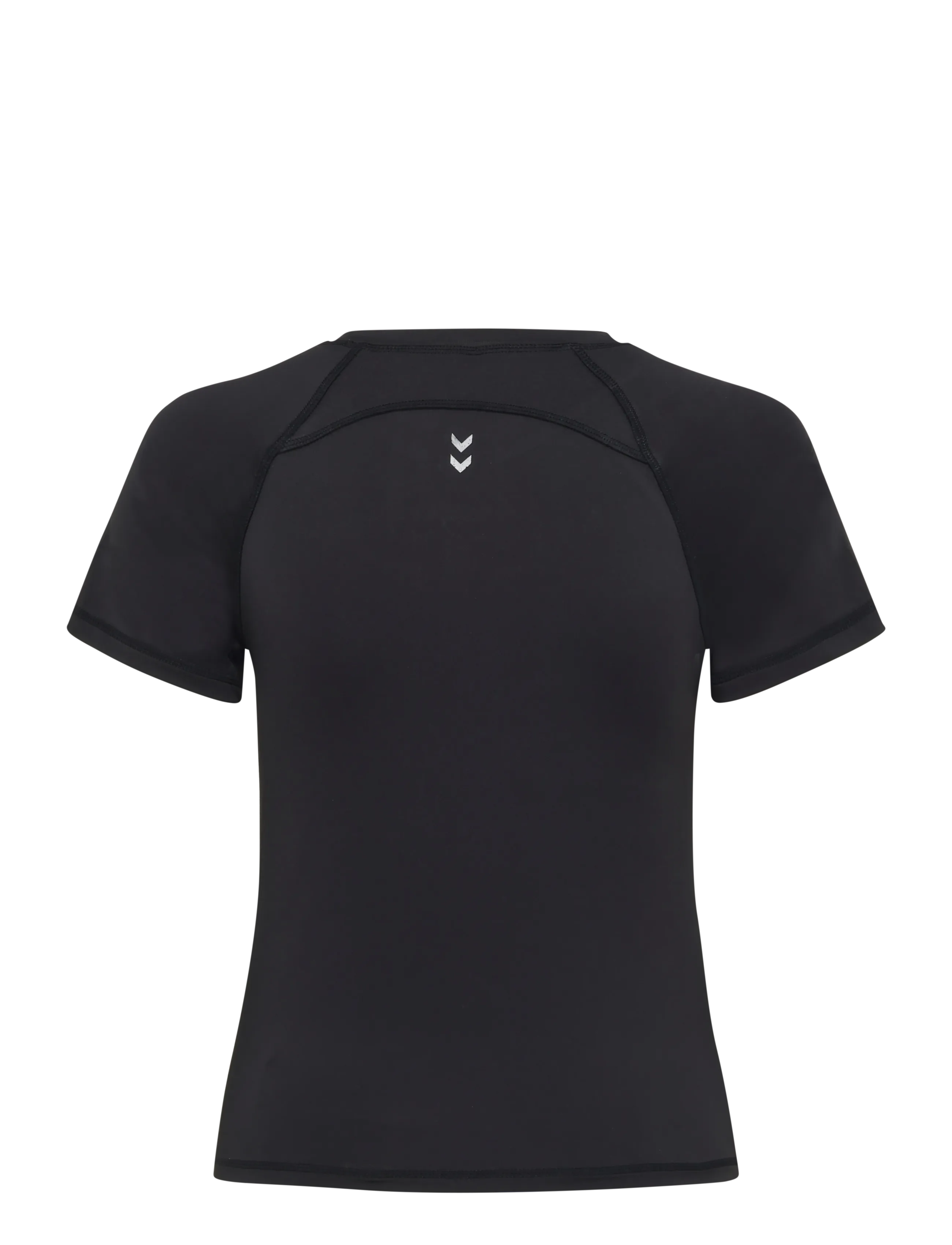 Hummel - hmlPRIMA W T-SHIRT S/S - t-shirts - black - 1