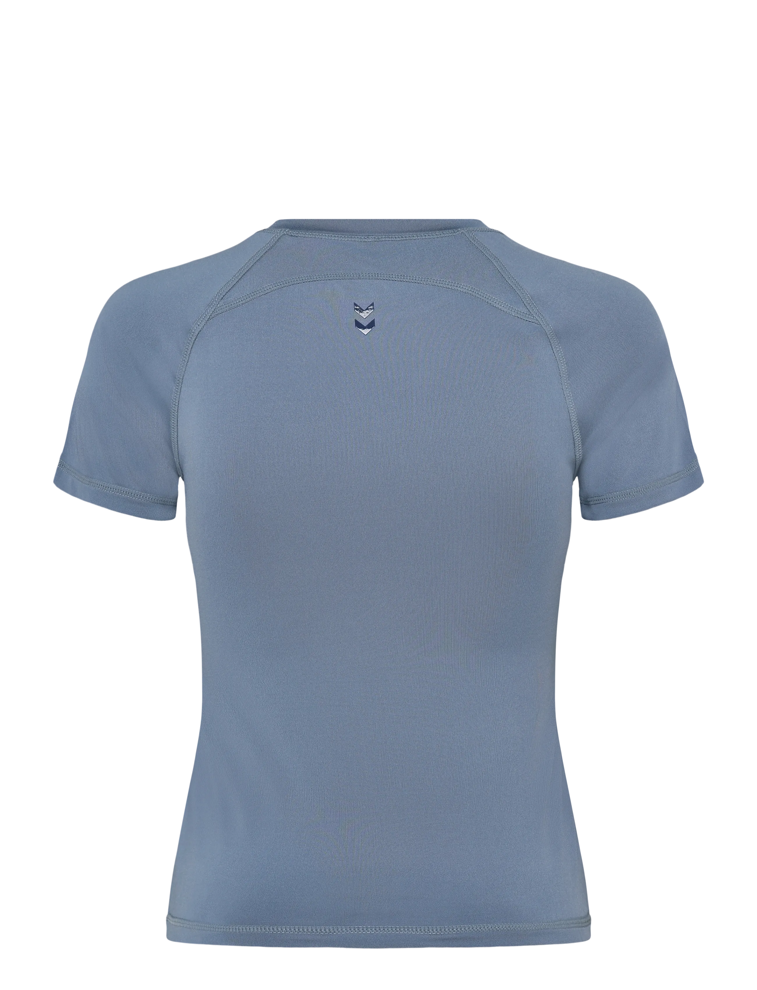 Hummel - hmlPRIMA W T-SHIRT S/S - t-shirts - flint stone - 1