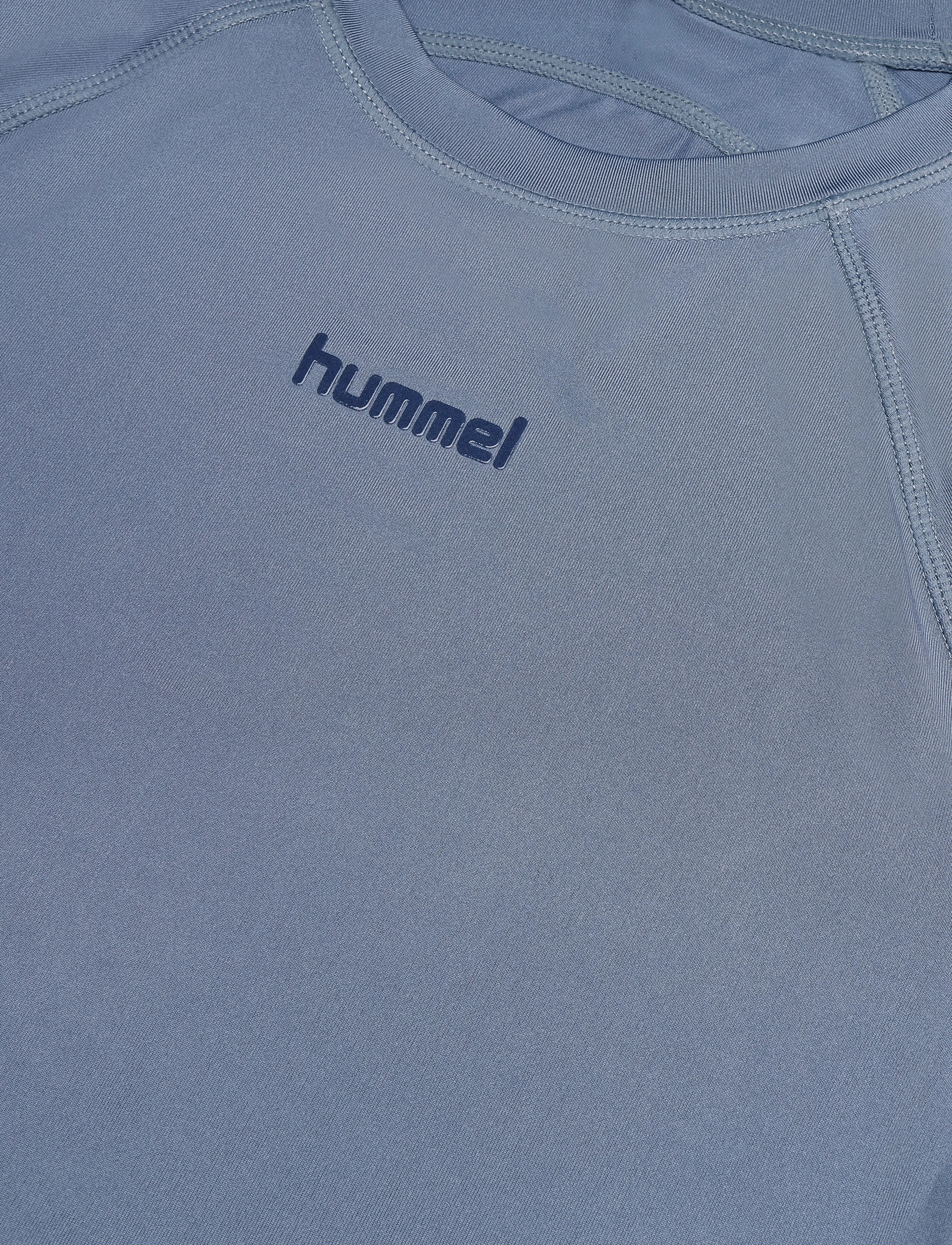 Hummel - hmlPRIMA W T-SHIRT S/S - t-shirts - flint stone - 2