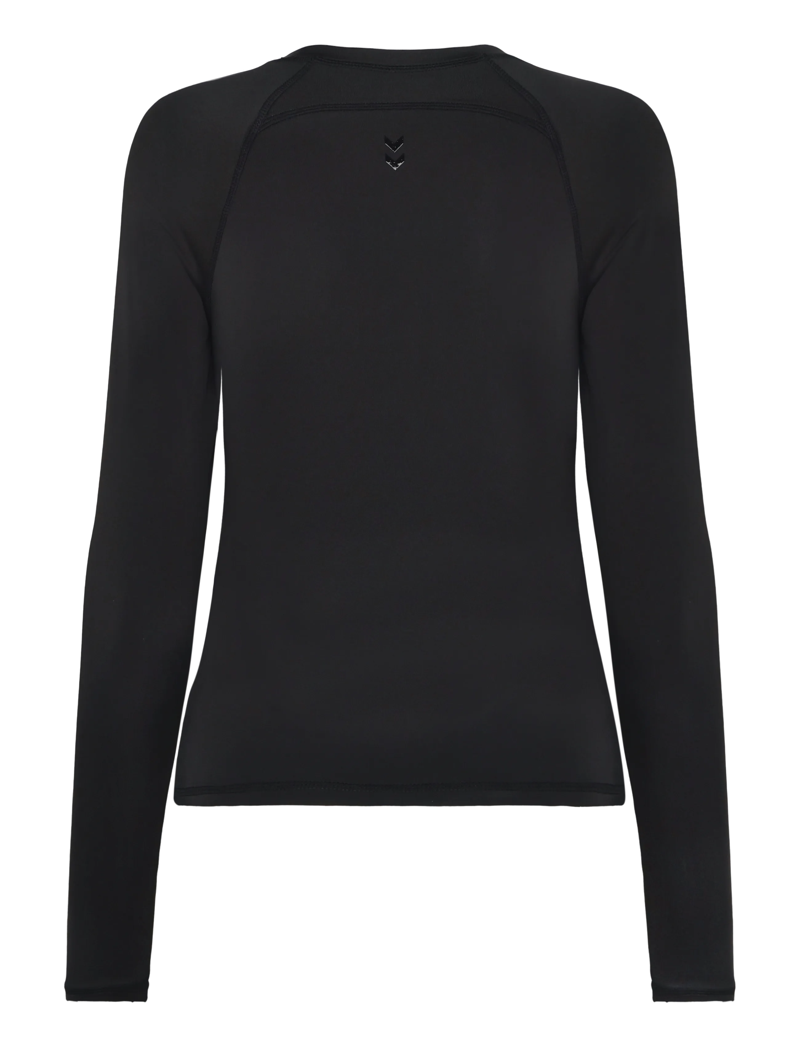 Hummel - hmlPRIMA W T-SHIRT L/S - black - 1
