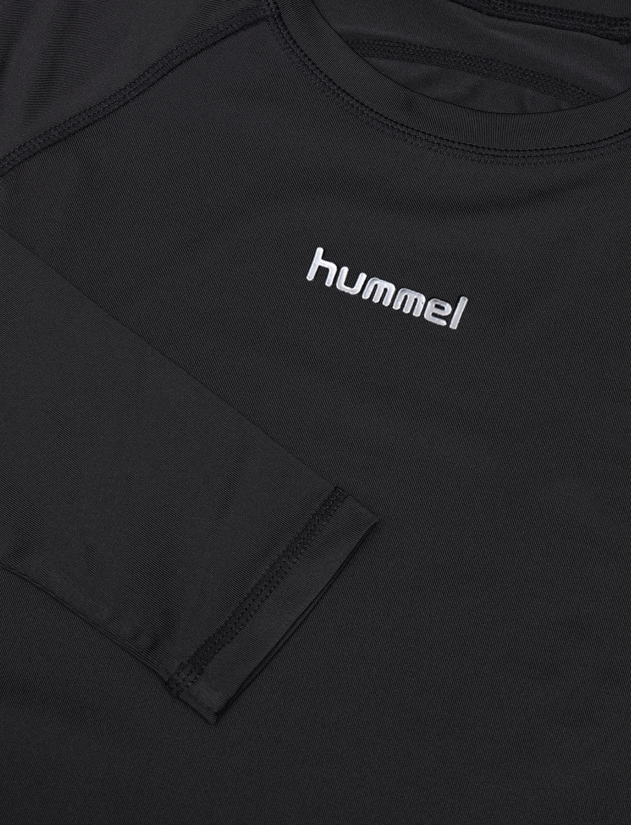 Hummel - hmlPRIMA W T-SHIRT L/S - black - 2