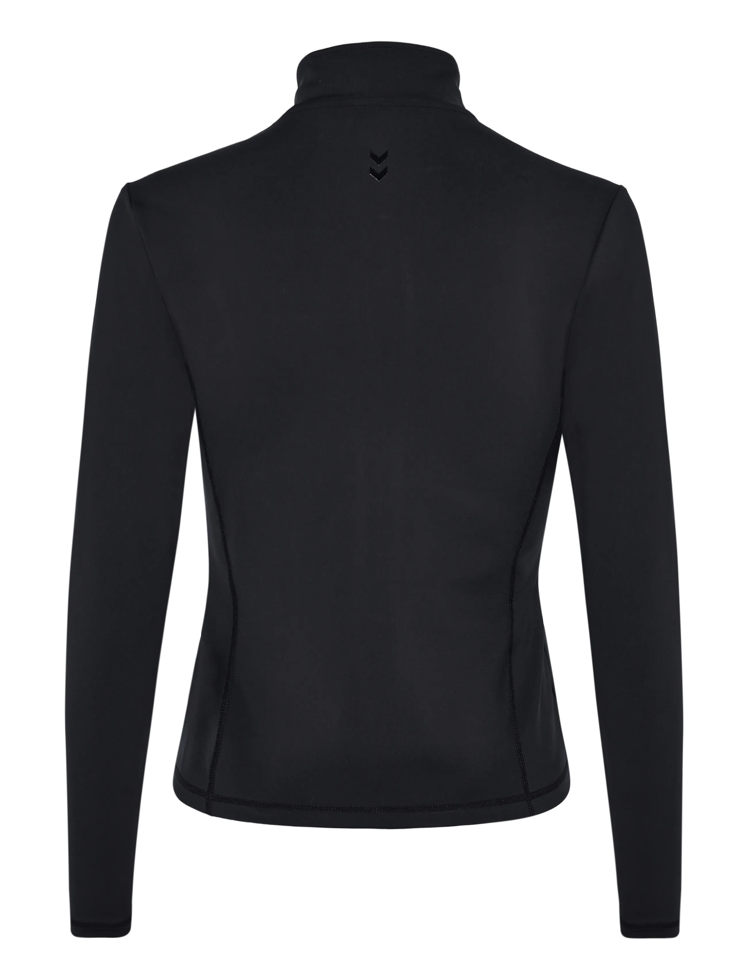 Hummel - hmlPRIMA W ZIP BLOUSE - black - 1