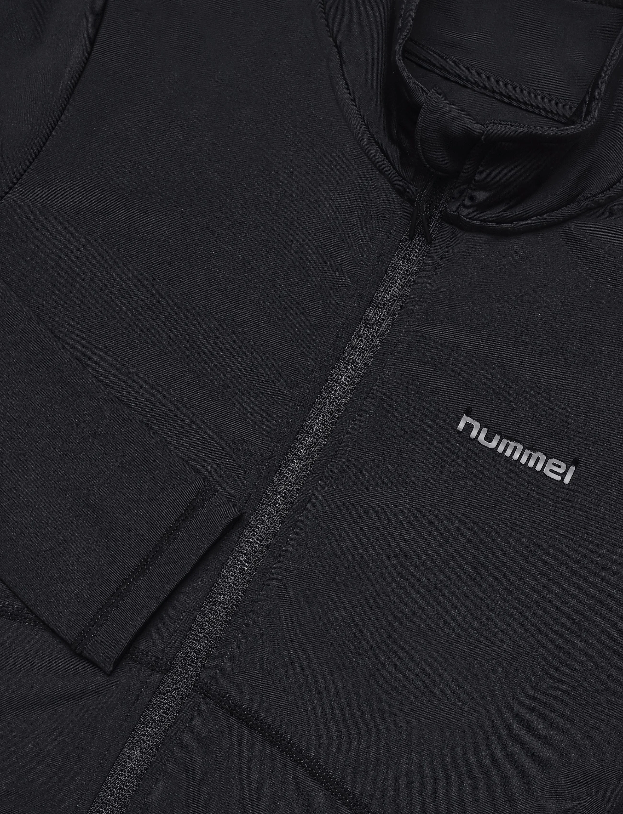 Hummel - hmlPRIMA W ZIP BLOUSE - black - 2