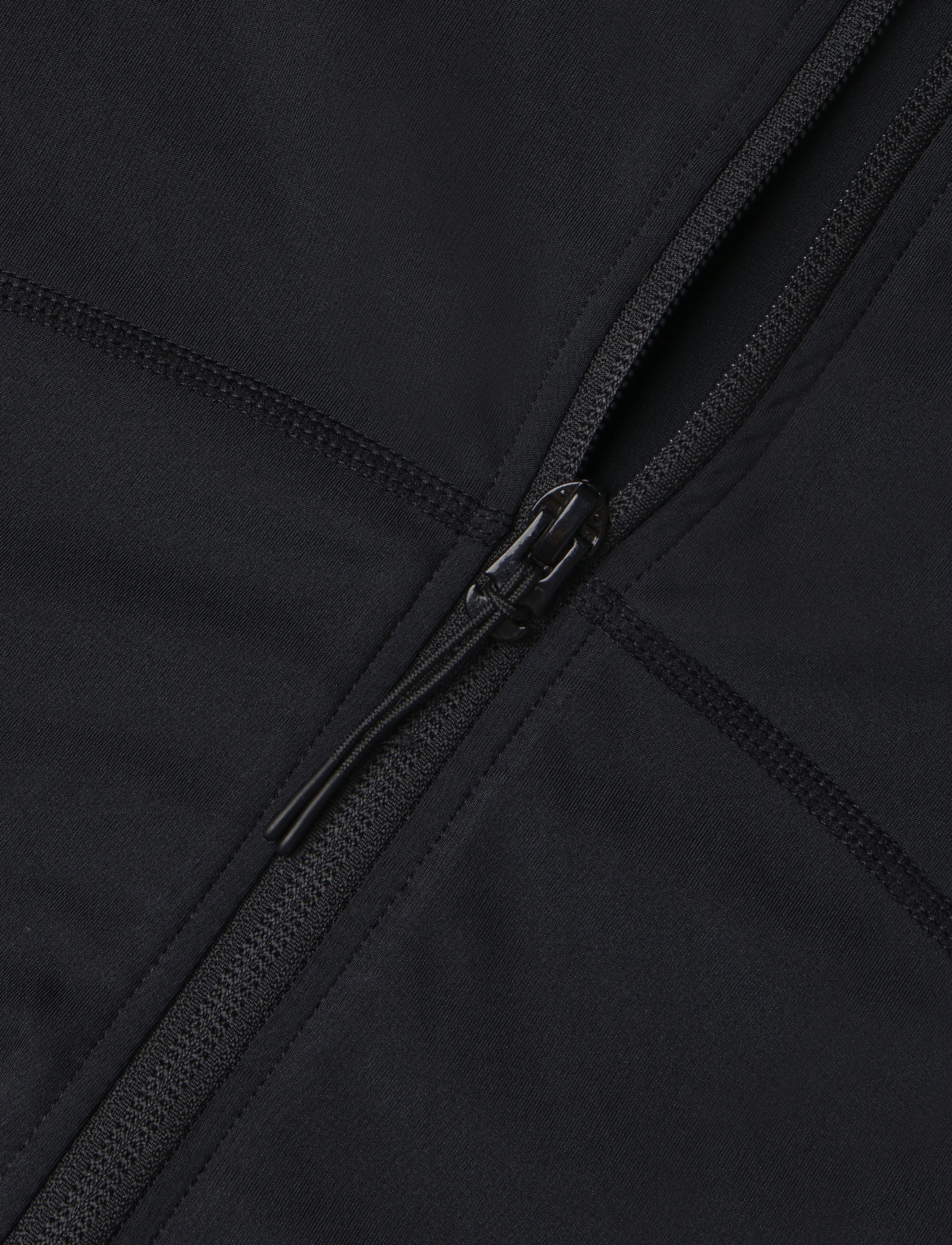 Hummel - hmlPRIMA W ZIP BLOUSE - black - 3