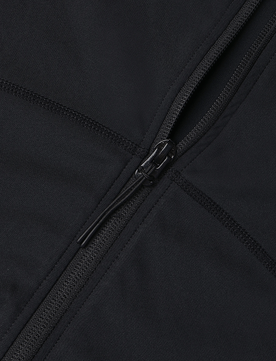 Hummel - hmlPRIMA W ZIP BLOUSE - training jackets - black - 3