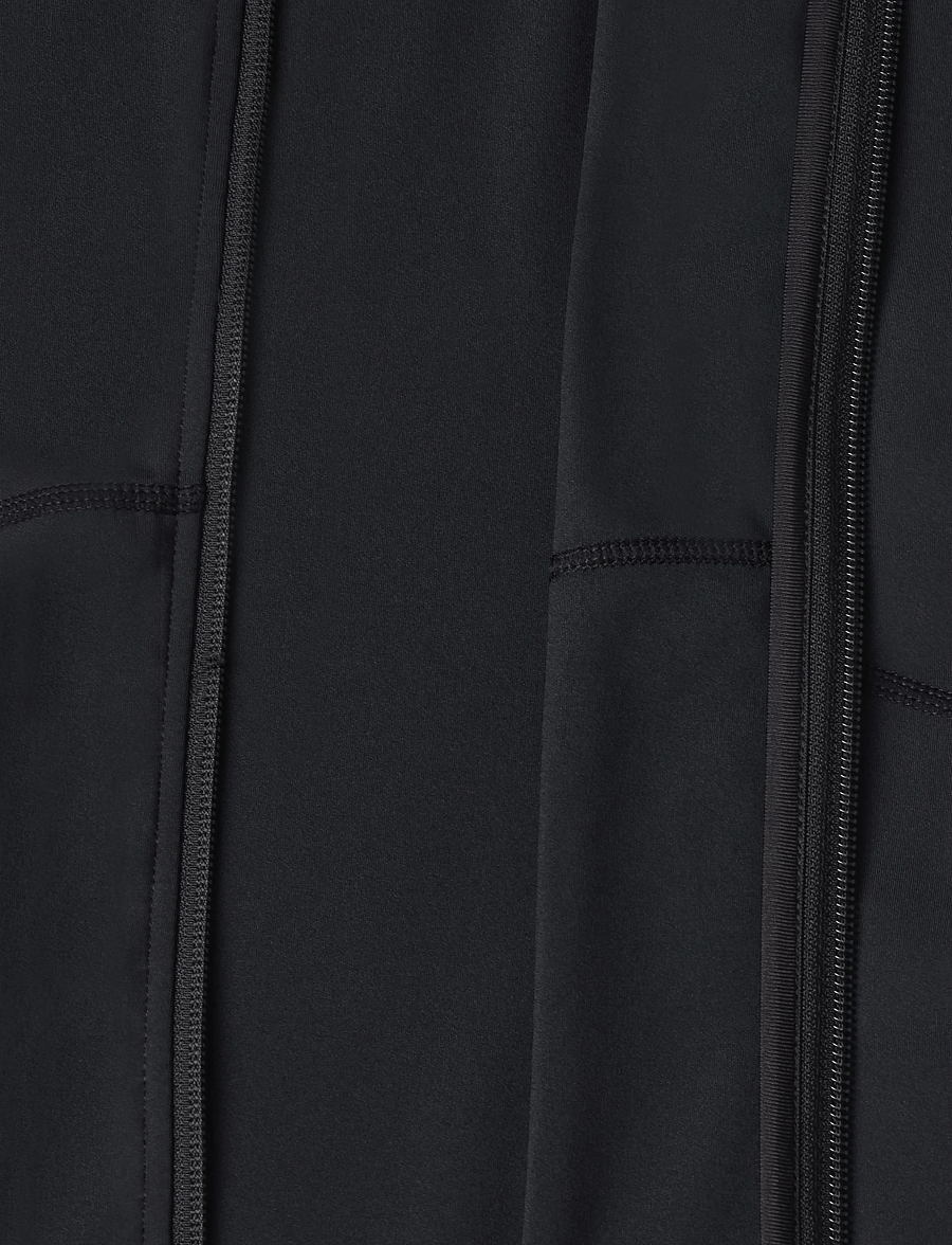 Hummel - hmlPRIMA W ZIP BLOUSE - training jackets - black - 4