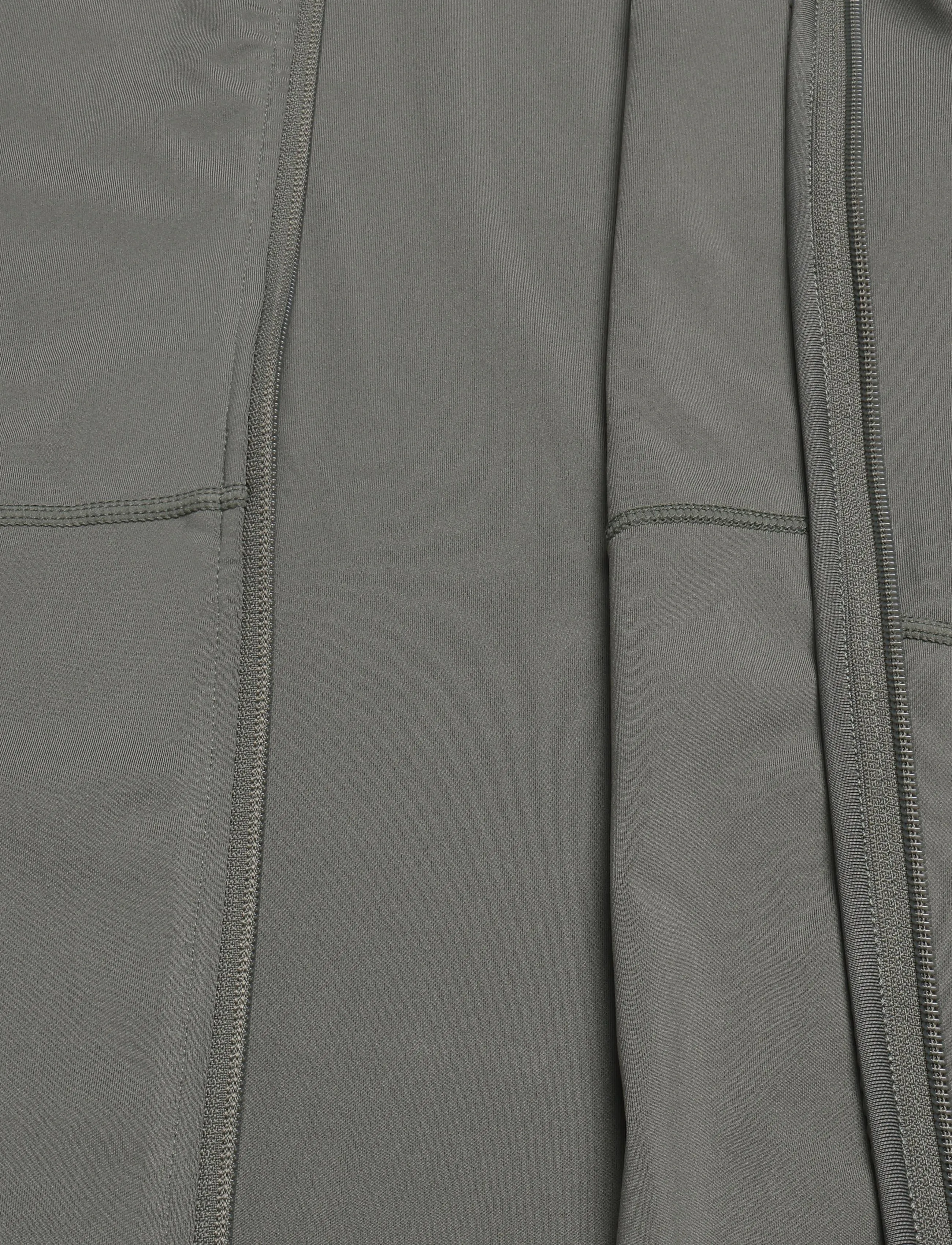 Hummel - hmlPRIMA W ZIP BLOUSE - autumn savings - castor gray - 4