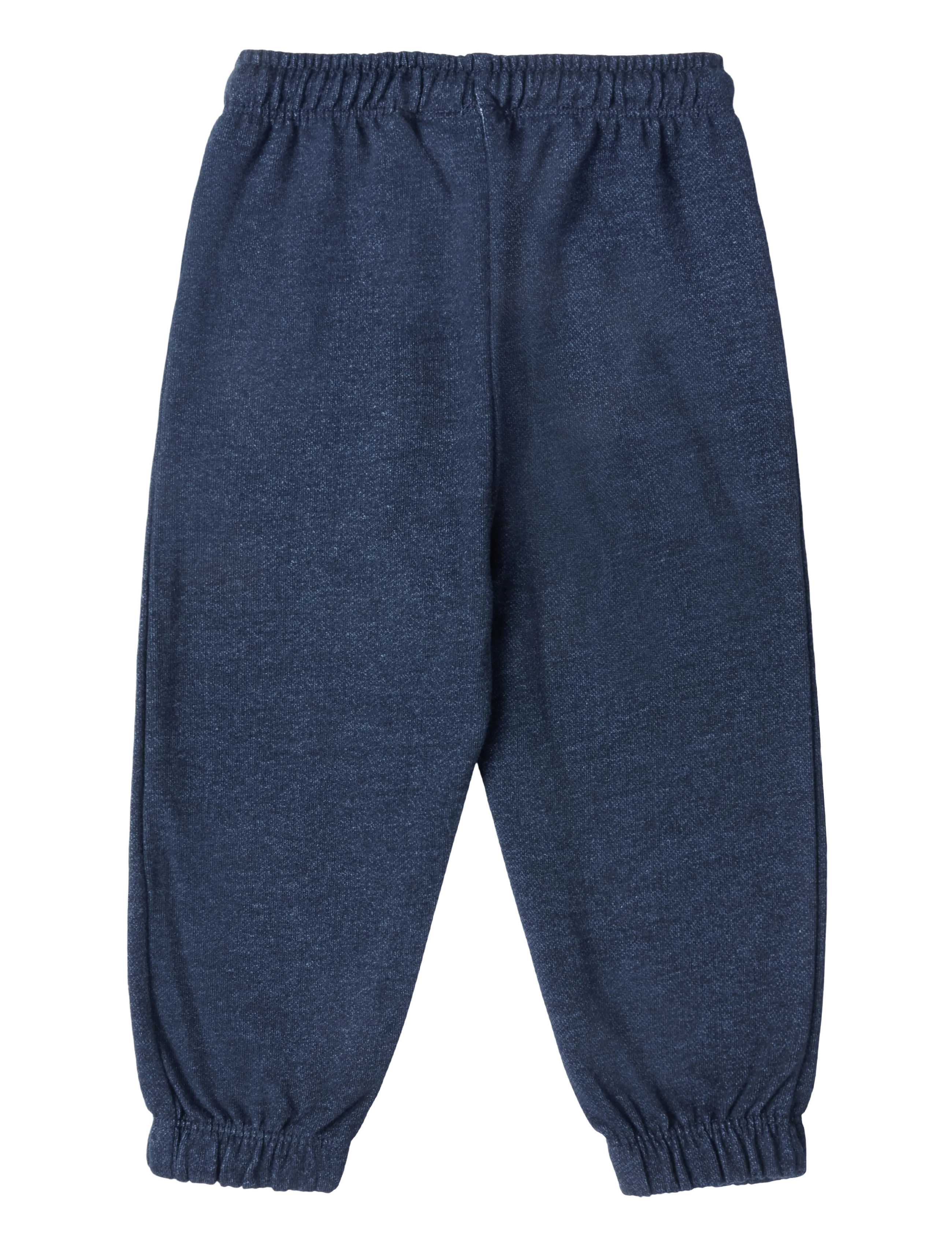 Hummel - hmlMINI LOOSE DNM SWEAT PANTS BEE - sweatpants - dress blues - 1