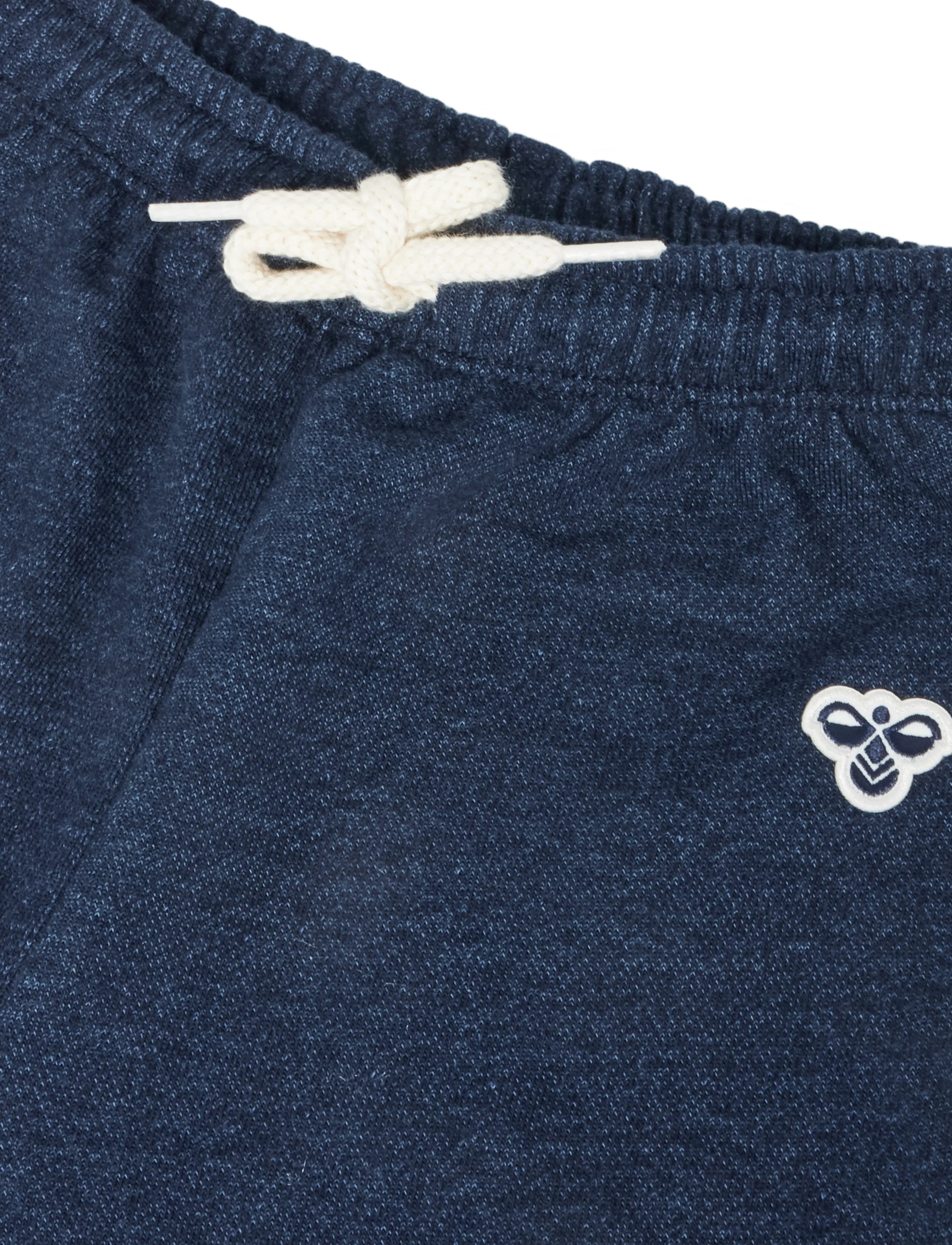 Hummel - hmlMINI LOOSE DNM SWEAT PANTS BEE - sweatpants - dress blues - 2