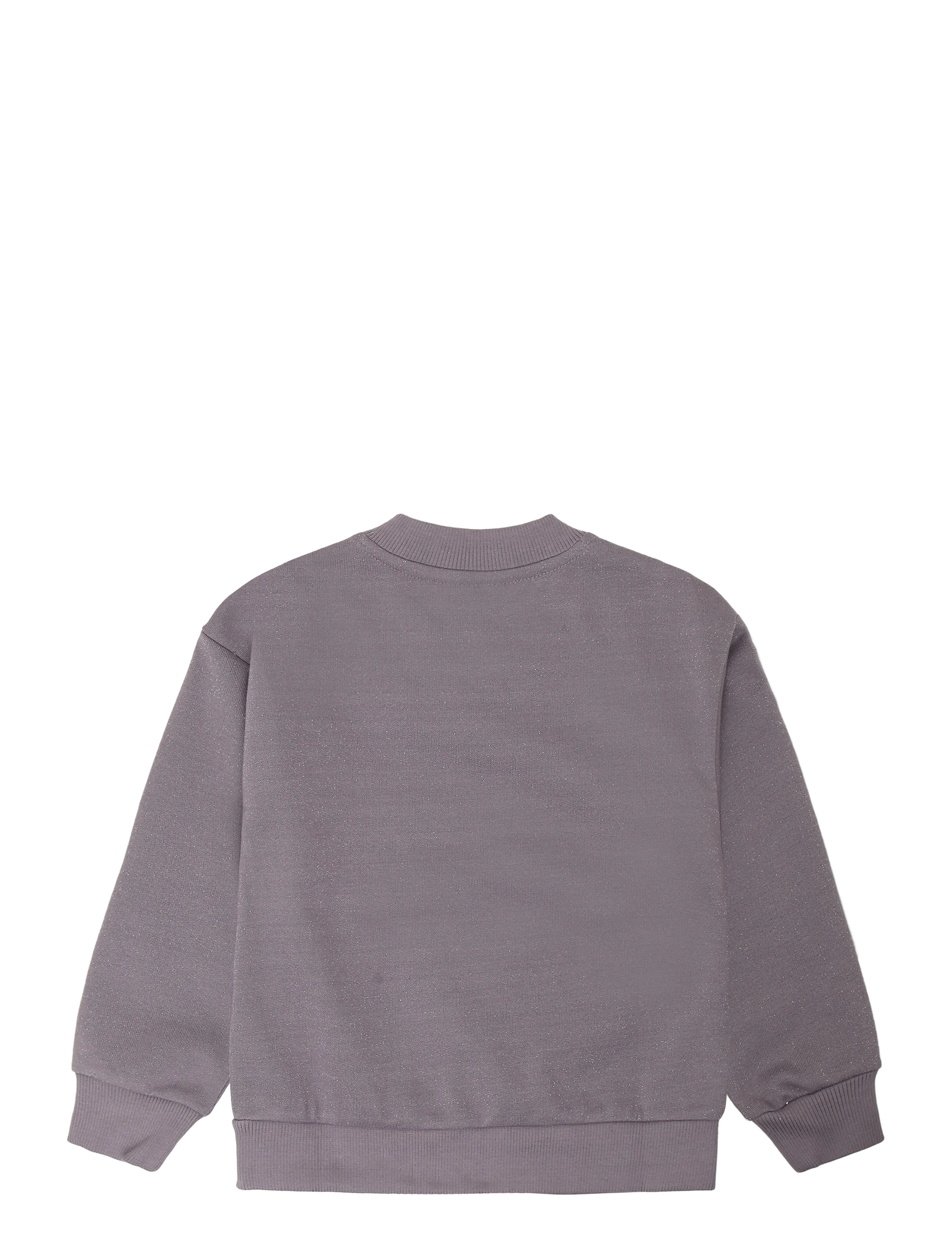 Hummel - hmlMINI LOOSE GLI ZIP JACKET BEE - gray ridge - 1