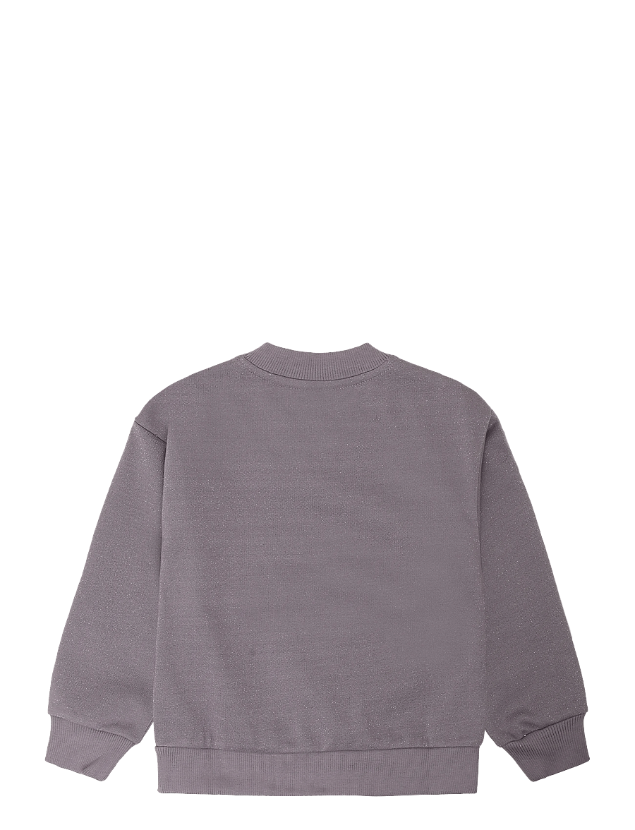 Hummel - hmlMINI LOOSE GLI ZIP JACKET BEE - gray ridge - 1
