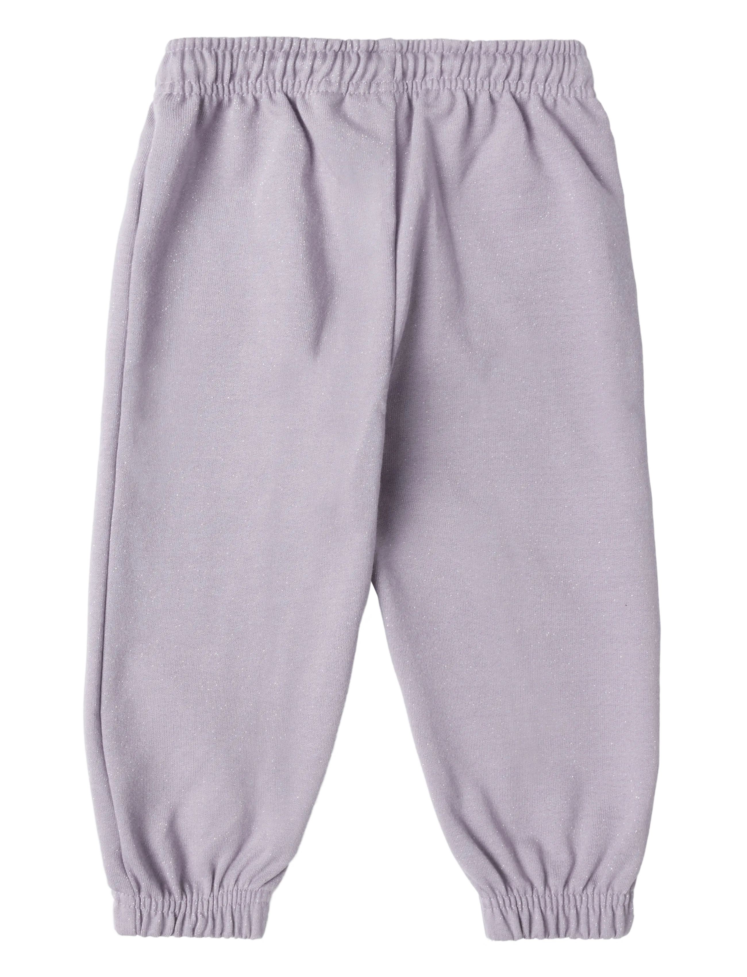 Hummel - hmlMINI LOOSE GLI PANTS BEE - sweatpants - gray ridge - 1