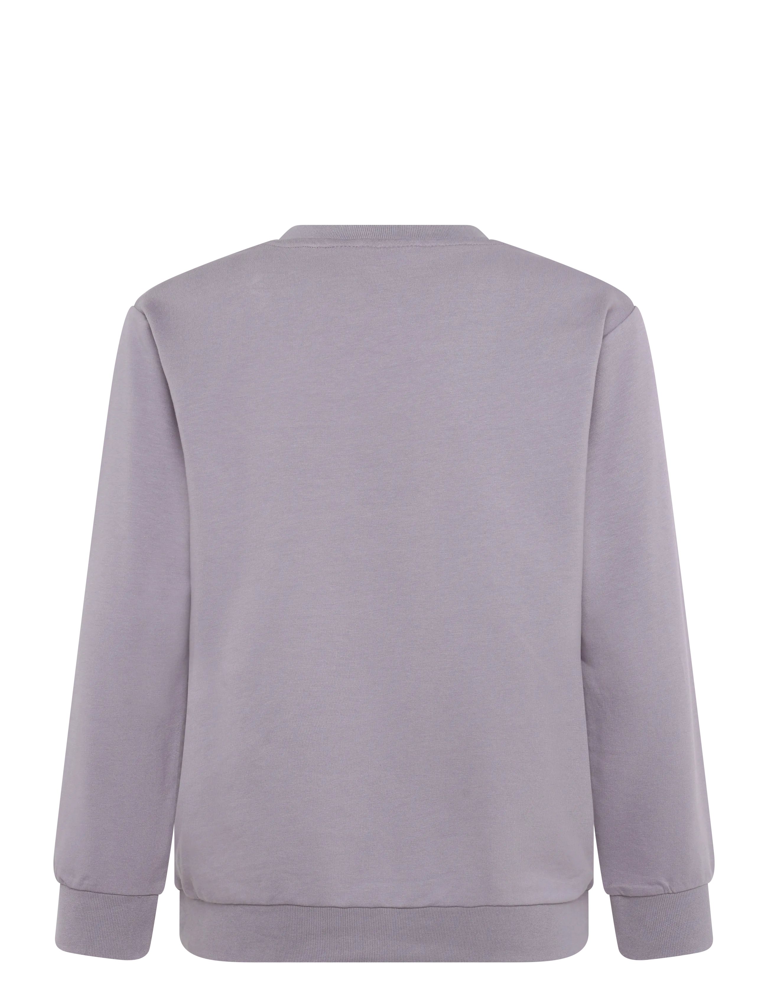 Hummel - hmlJR REG TUKAS SWEATSHIRT - gray ridge - 1