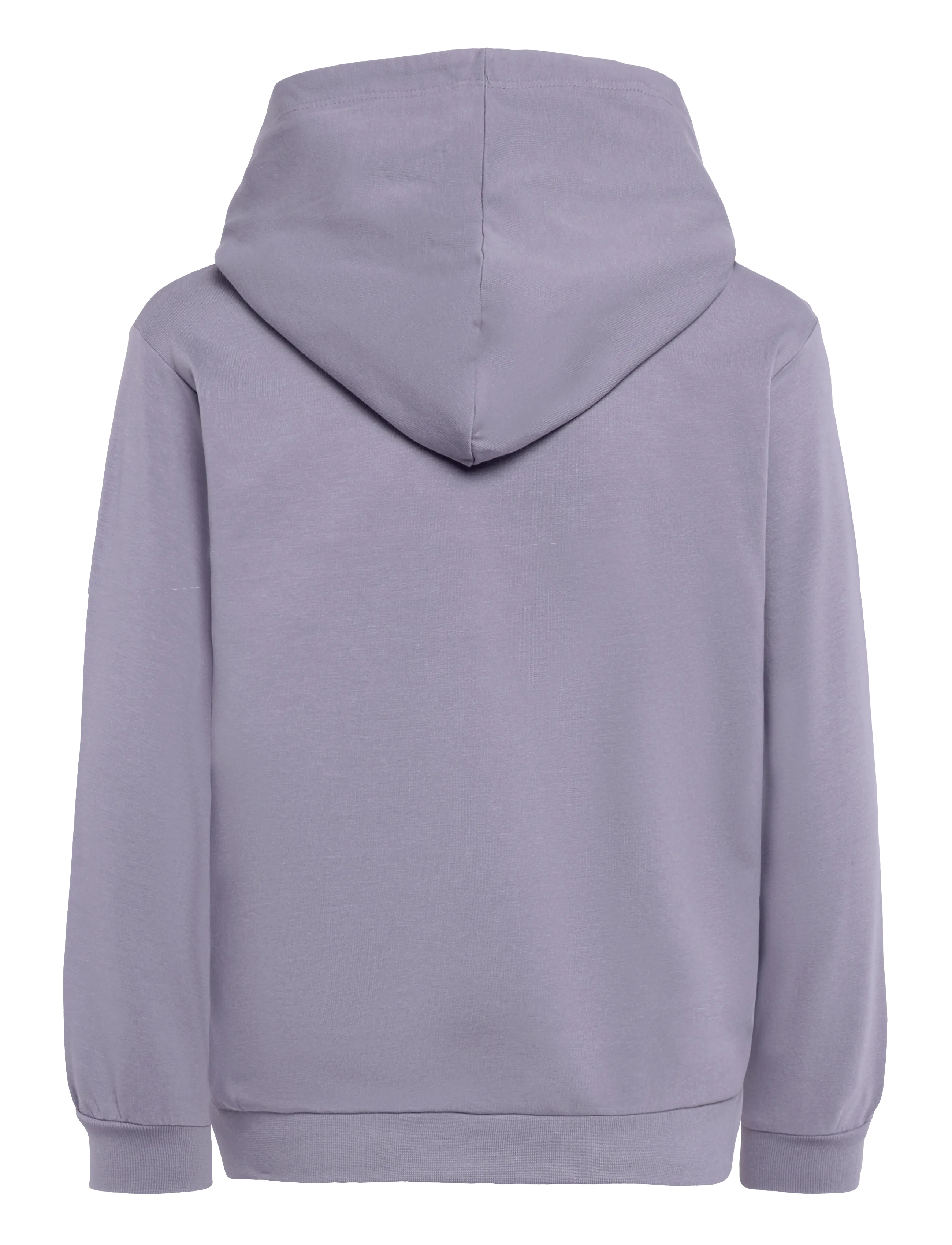 Hummel - hmlJR REG TUKAS HOODIE - gray ridge - 1