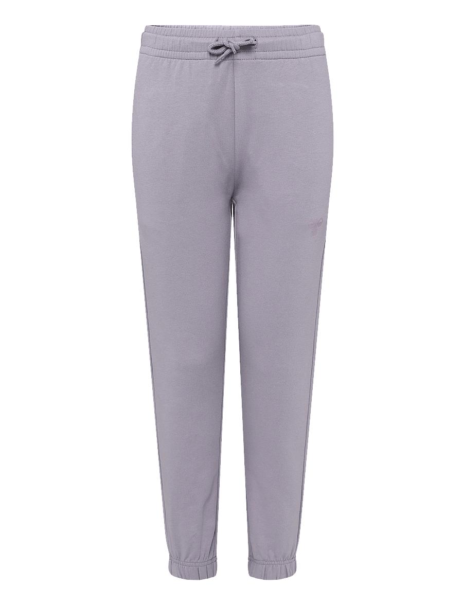 Hummel - hmlJR REG TUKAS PANTS - sweatpants - gray ridge - 0