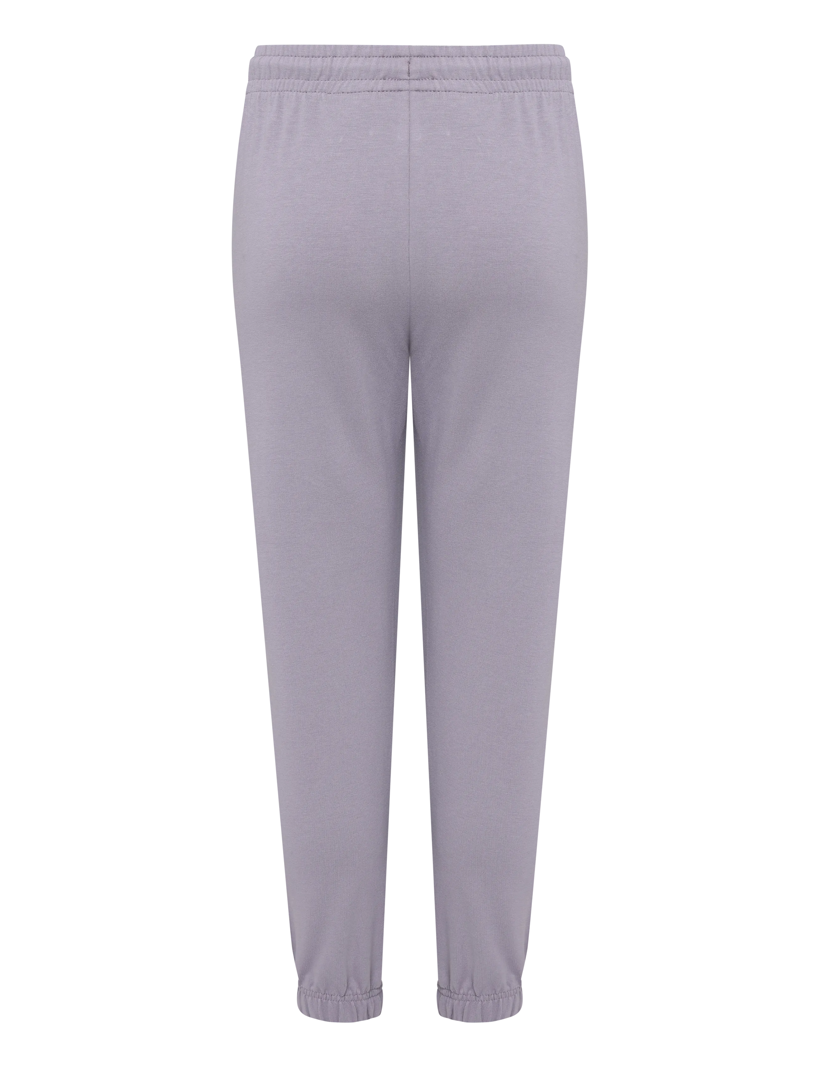 Hummel - hmlJR REG TUKAS PANTS - sweatpants - gray ridge - 1