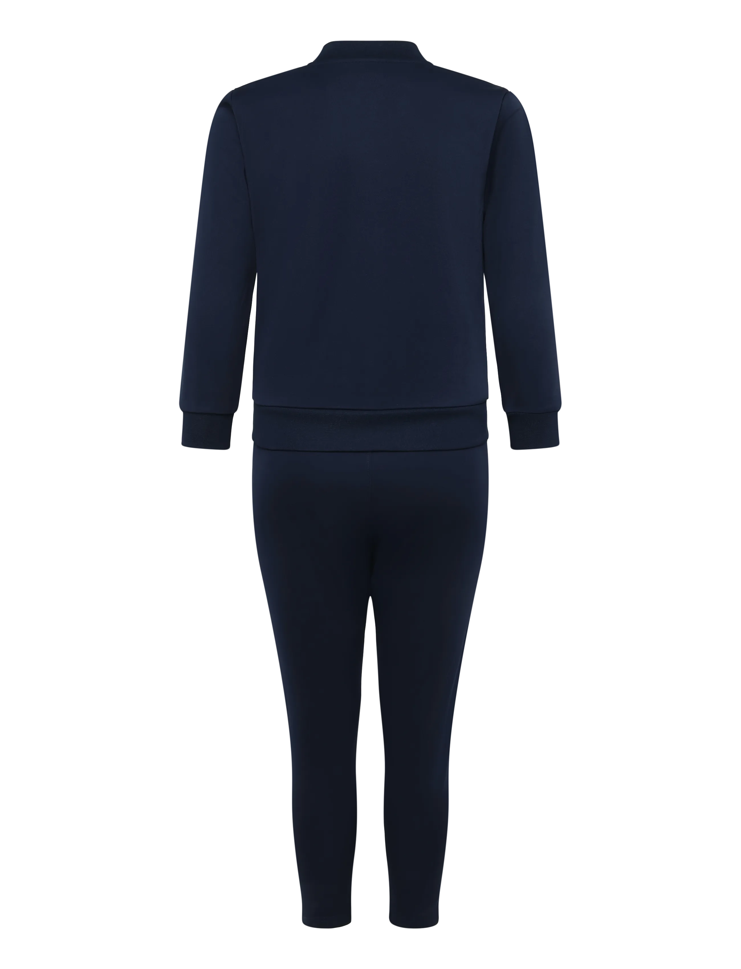 Hummel - hmlJR REG TUKAS TRACK SUIT - joggingset - dress blues - 1