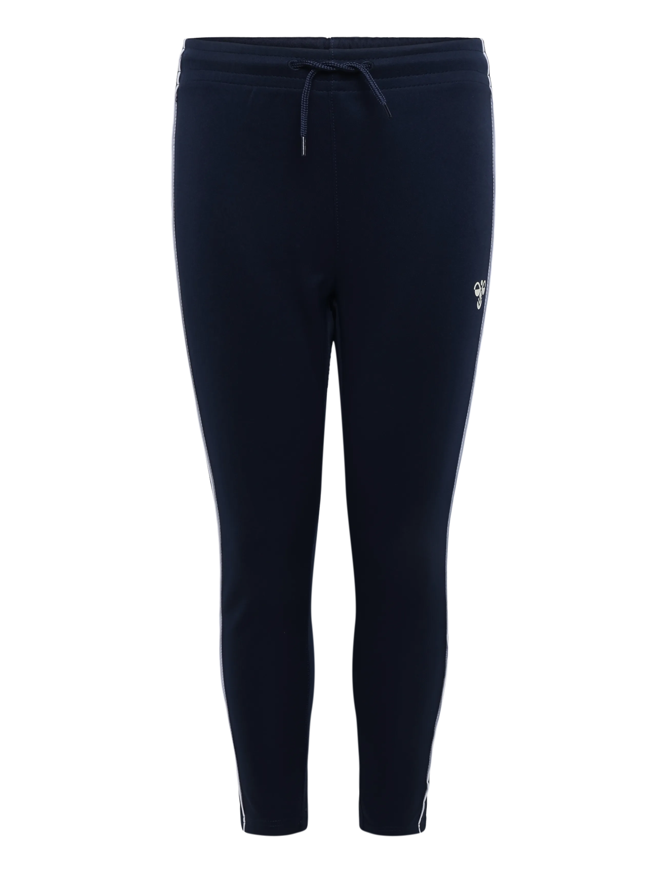 Hummel - hmlJR REG TUKAS TRACK SUIT - joggingset - dress blues - 2