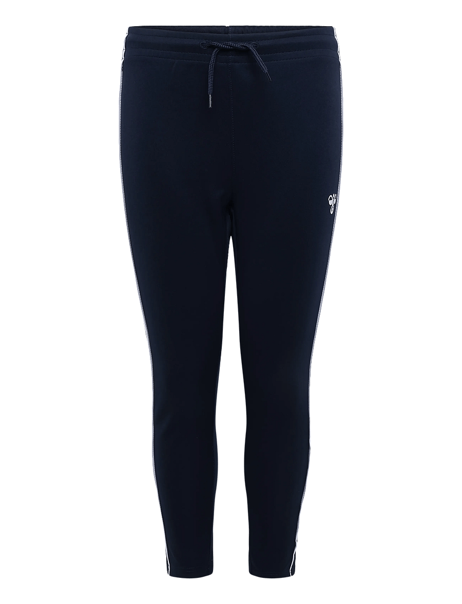 Hummel - hmlJR REG TUKAS TRACK SUIT - joggingset - dress blues - 2