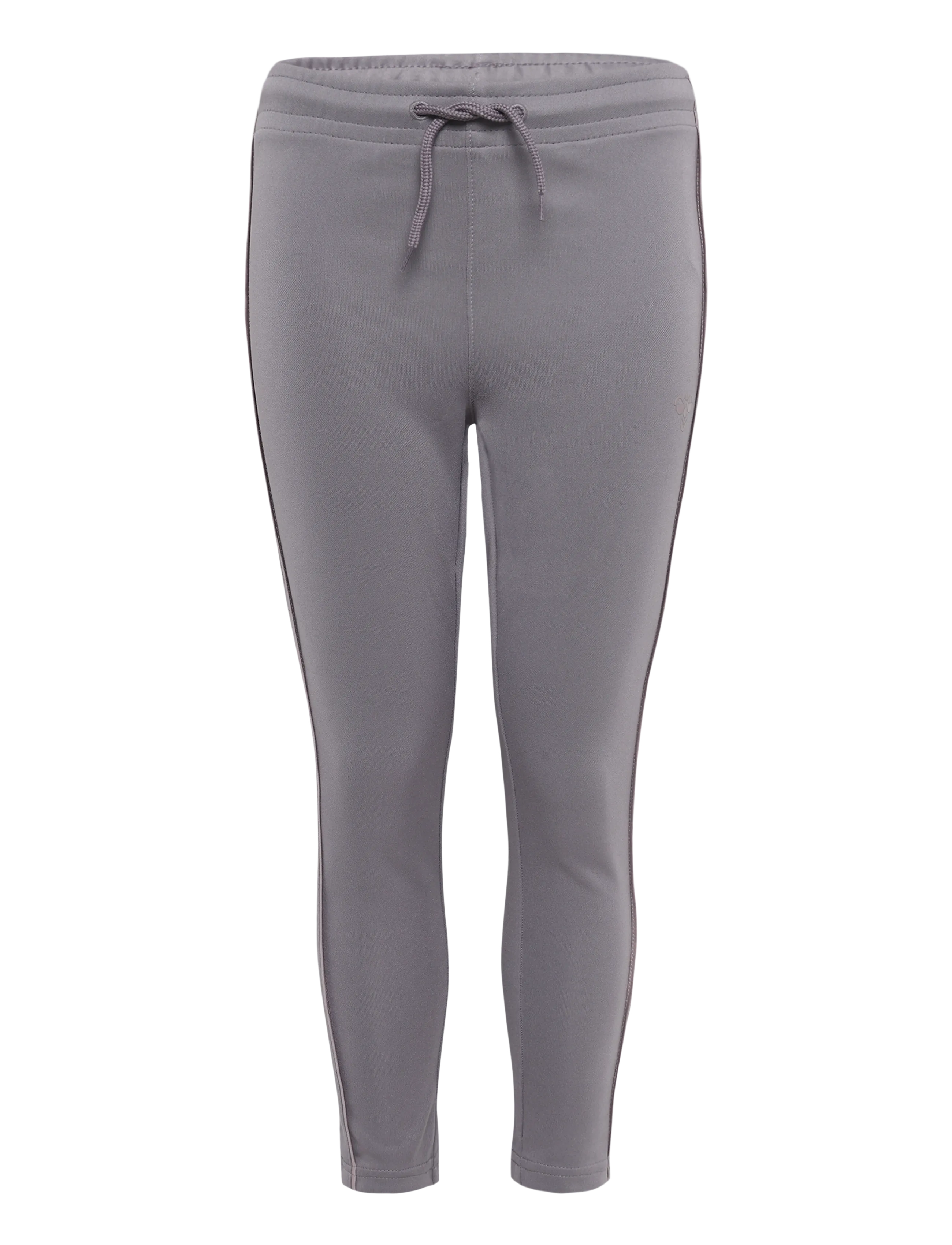 Hummel - hmlJR REG TUKAS TRACK SUIT - tracksuits & 2-piece sets - gray ridge - 2