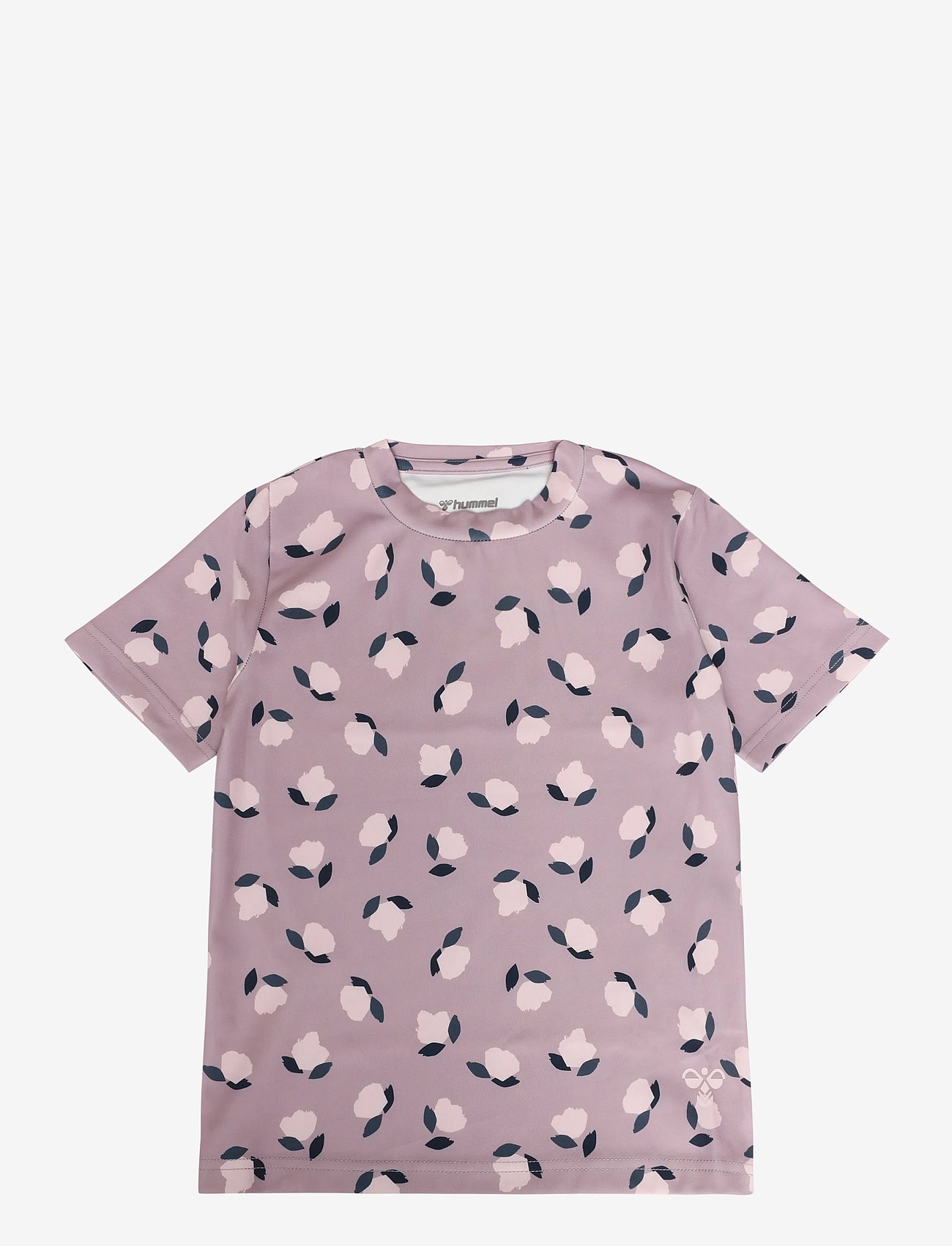 Hummel | Hmljr Fitted Aop Gym T-Shirt S/S | 110/116