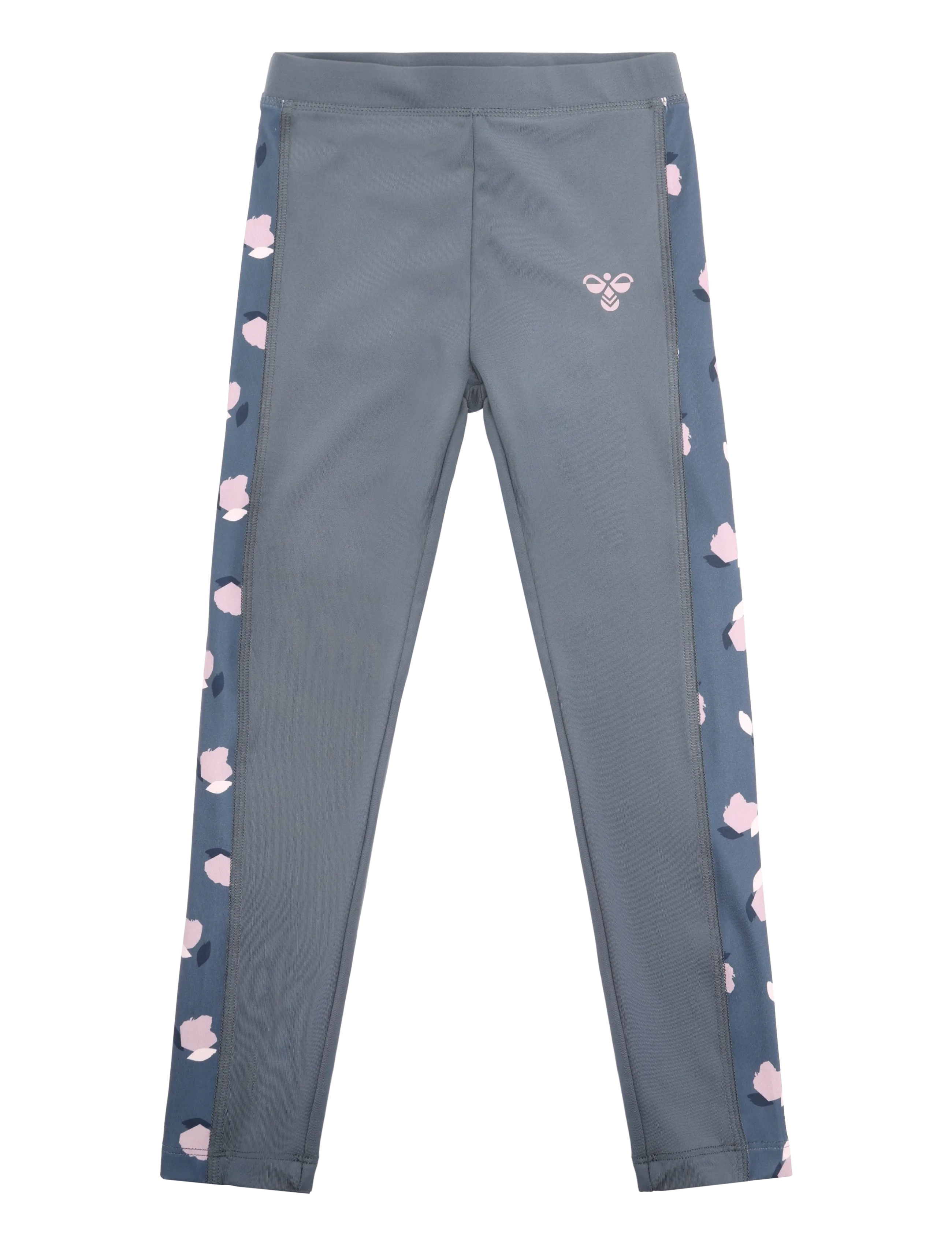 Hummel hmlJR AOP GYM TIGHTS - Zubehör - OMBRE BLUE / blue