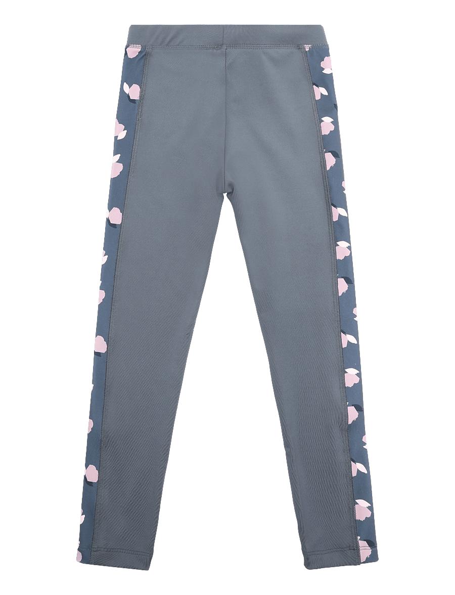 Hummel - hmlJR AOP GYM TIGHTS - strumpfhosen - ombre blue - 1