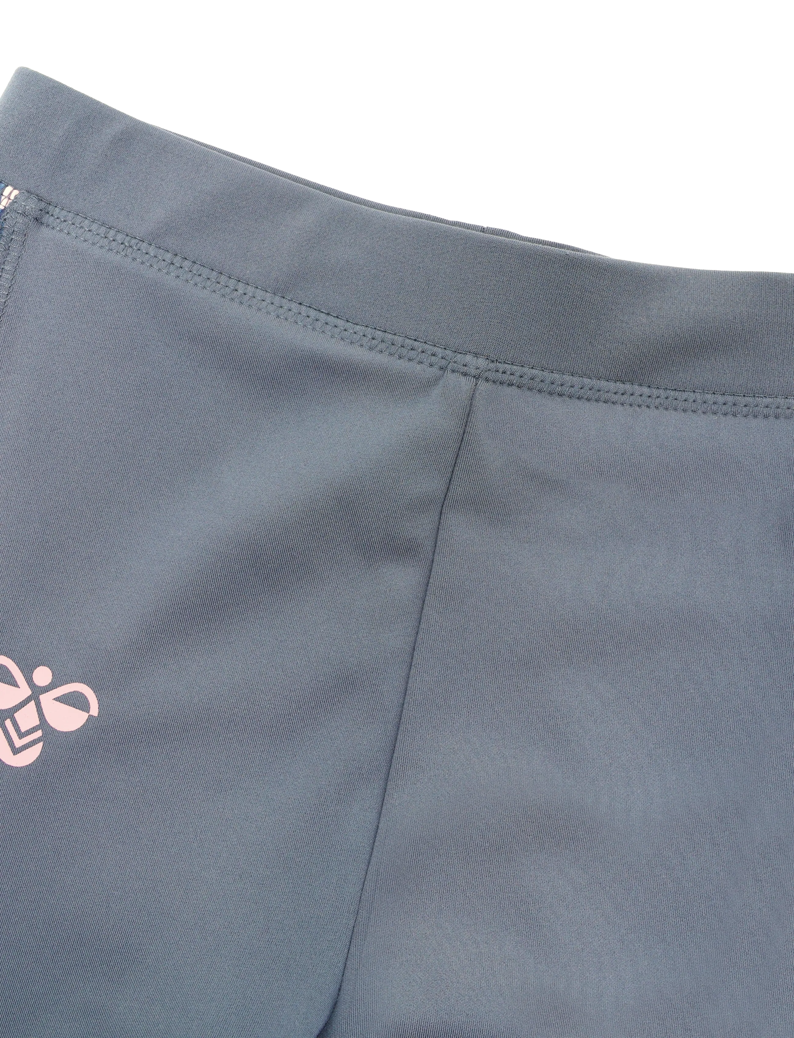 Hummel - hmlJR AOP GYM TIGHTS - strumpfhosen - ombre blue - 2