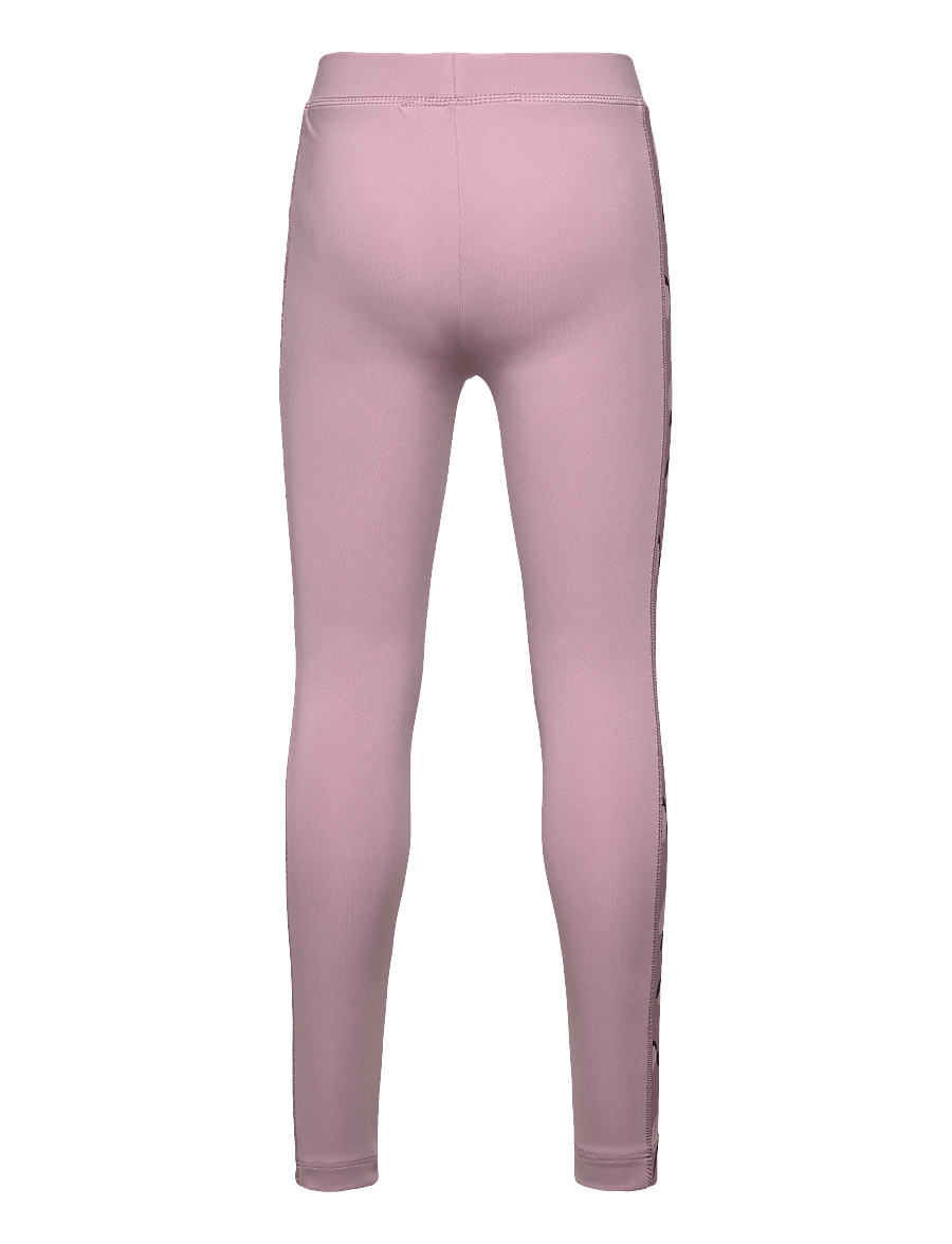 Hummel - hmlJR AOP GYM TIGHTS - strumpfhosen - sea fog - 1