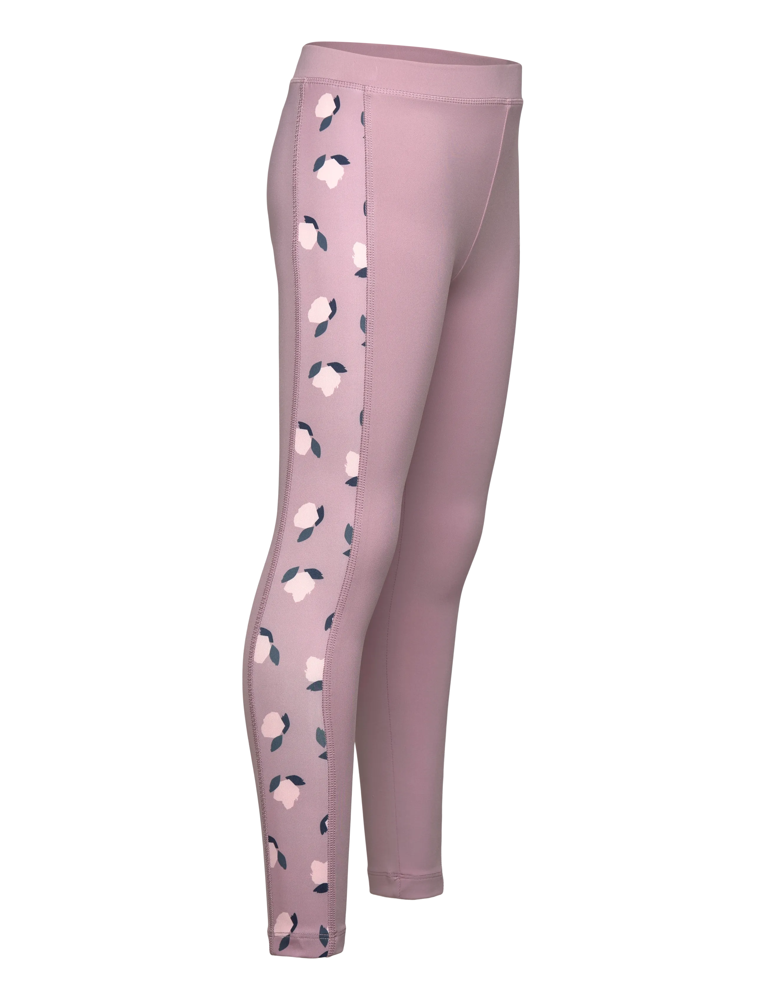 Hummel - hmlJR AOP GYM TIGHTS - strumpfhosen - sea fog - 2