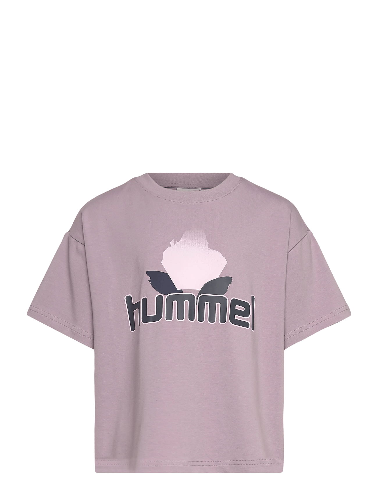 Hummel - Hmljr Boxy Graphic T-Shirt