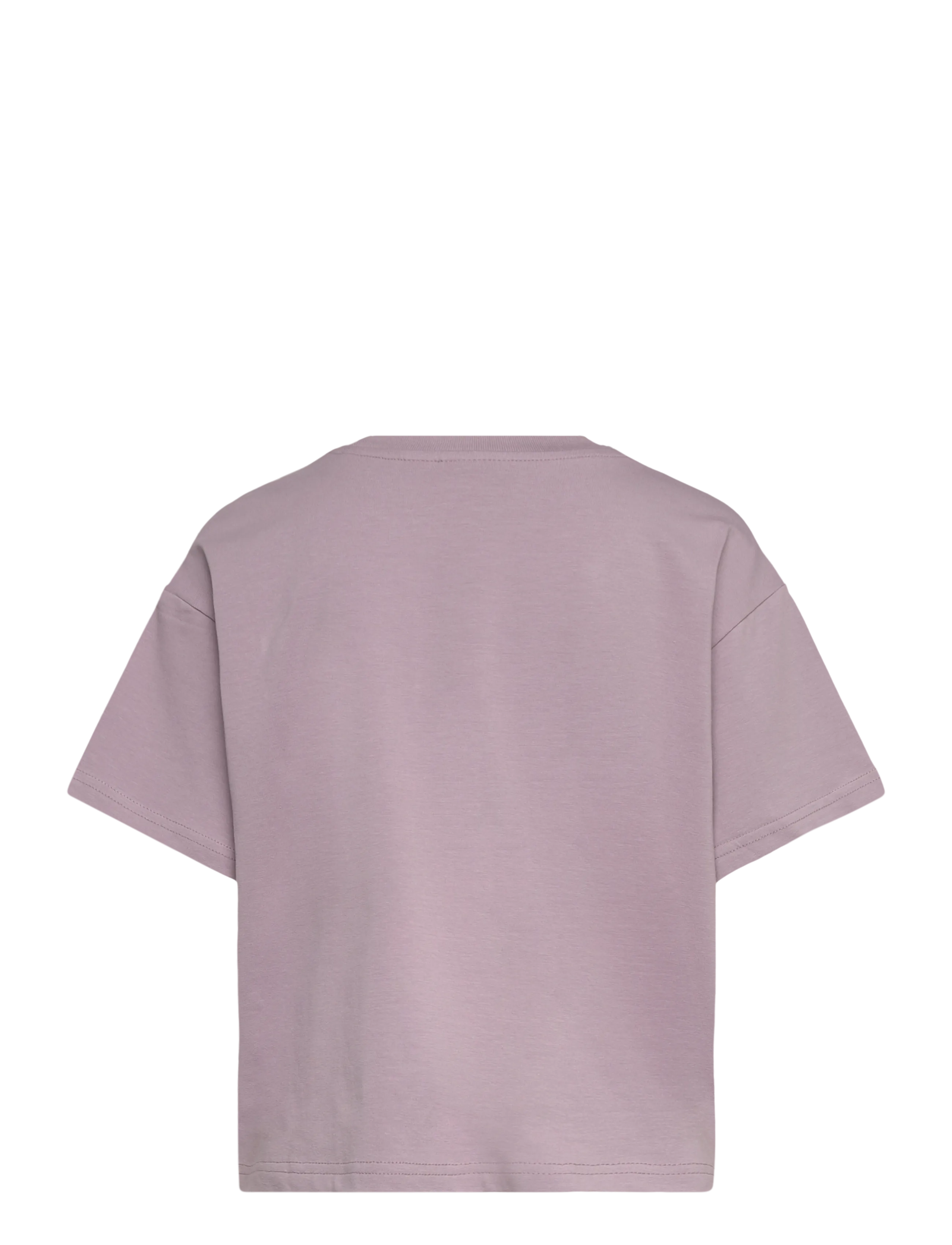 Hummel - hmlJR BOXY GRAPHIC T-SHIRT S/S - sea fog - 1