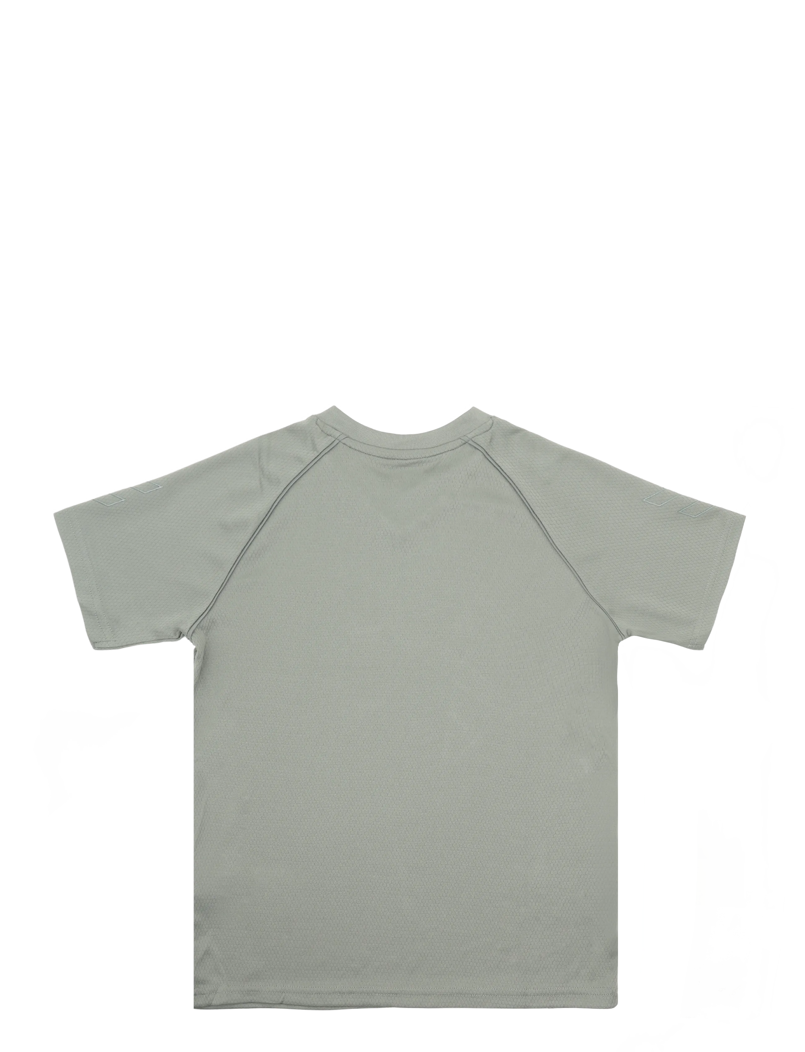 Hummel - hmlJR REG ACTIVE T-SHIRT S/S - sportoberteile - castor gray - 1