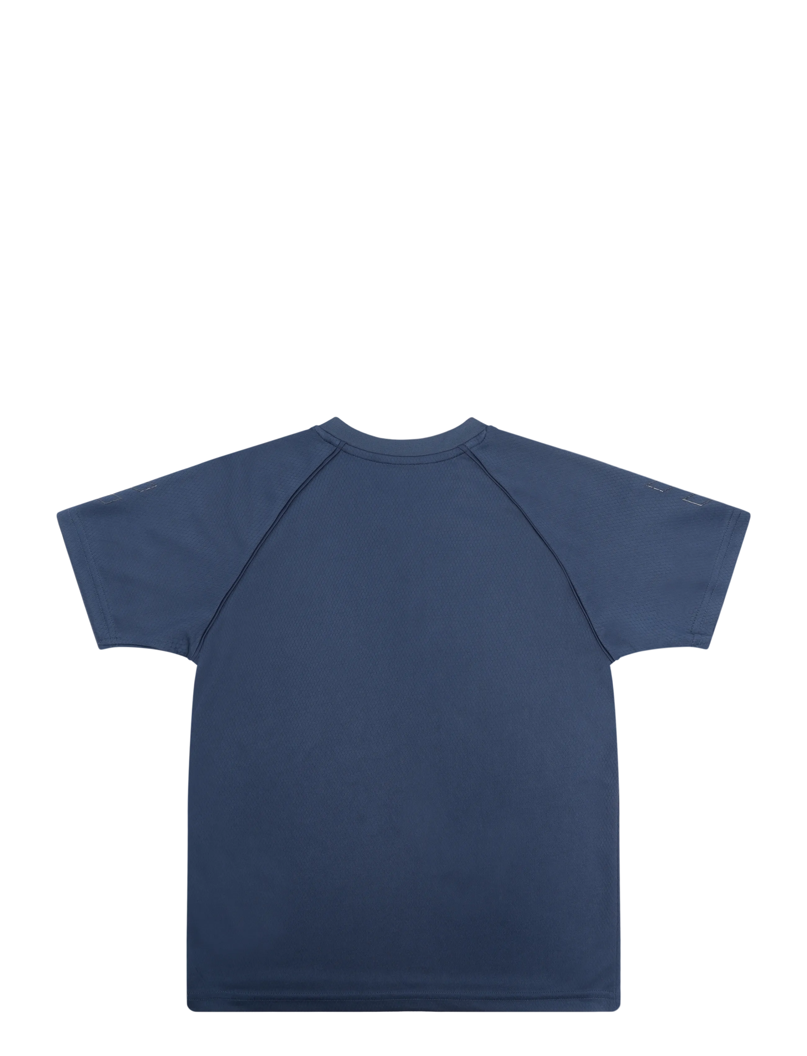 Hummel - hmlJR REG ACTIVE T-SHIRT S/S - sportoberteile - dress blues - 1