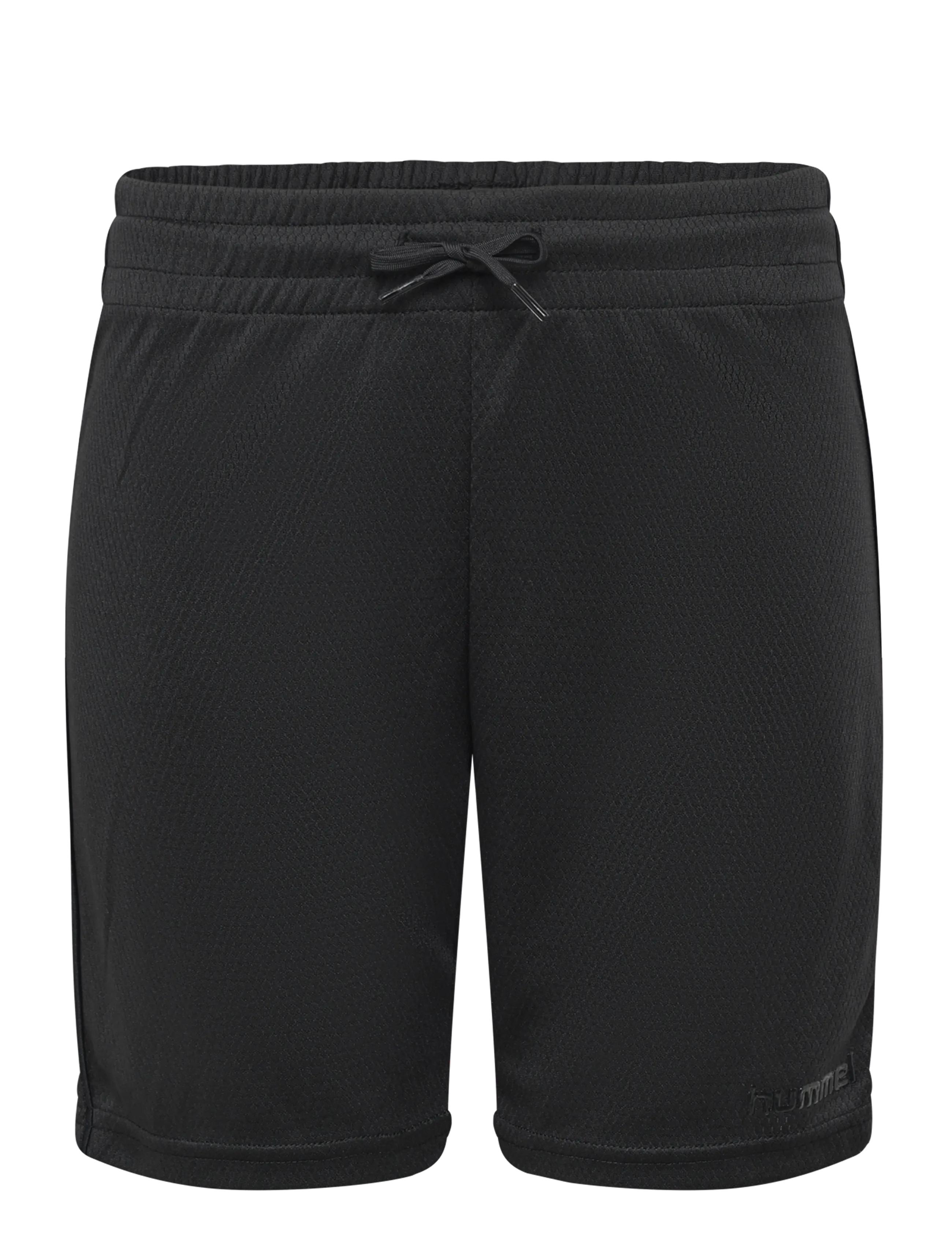 Hummel hmlJR REG ACTIVE SHORTS - Osta suuruse järgi - BLACK / black