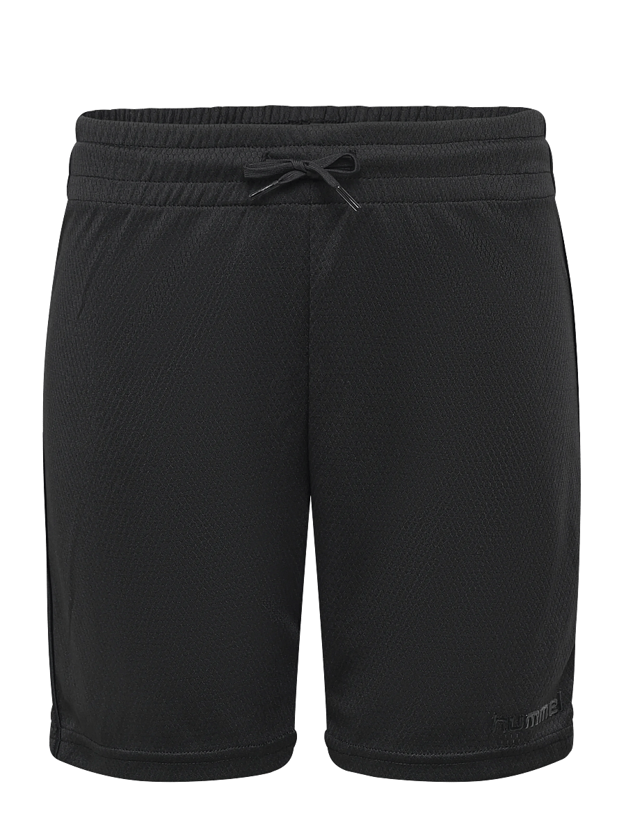 Hummel - hmlJR REG ACTIVE SHORTS - sport stuttbuxur - black - 0