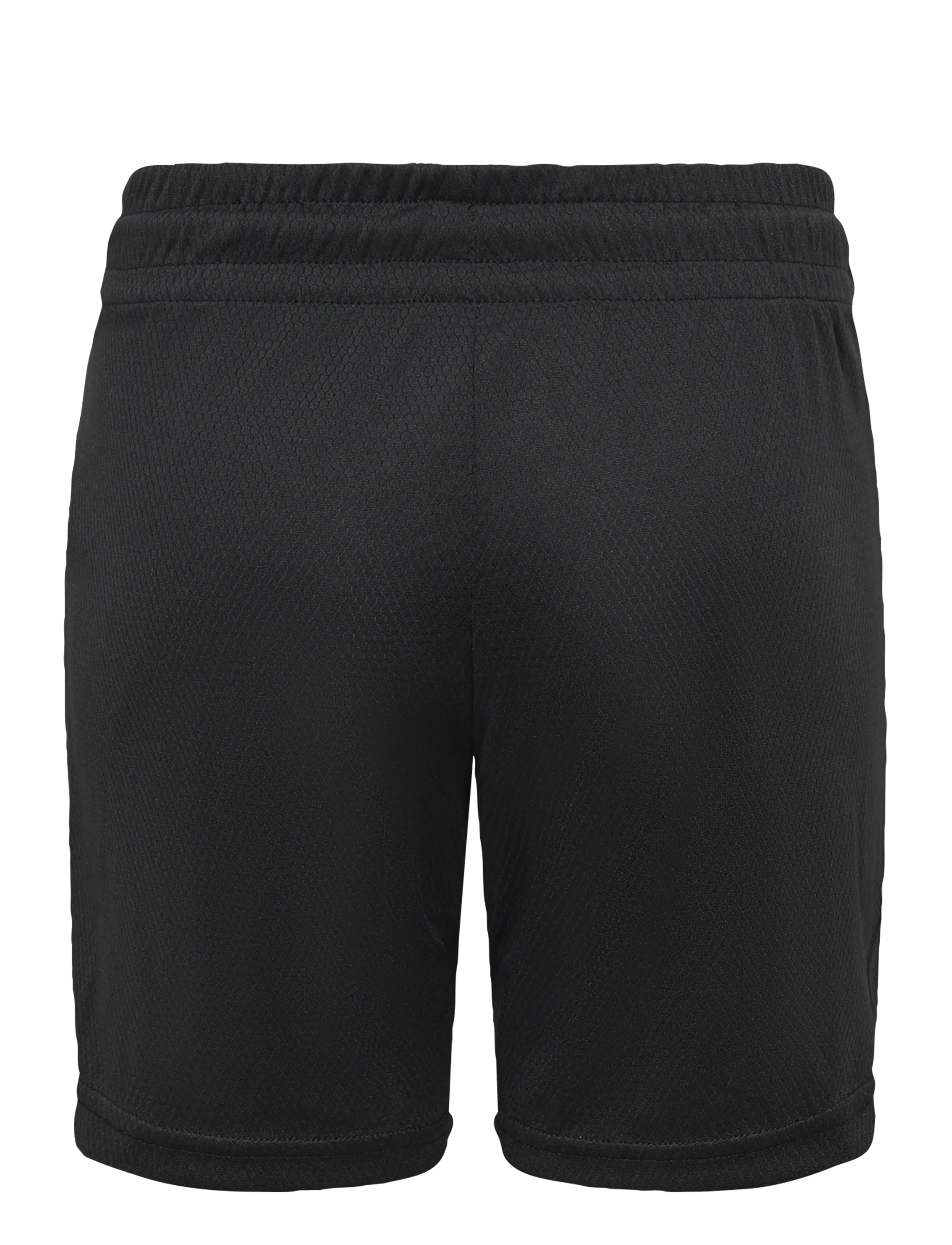 Hummel - hmlJR REG ACTIVE SHORTS - sport stuttbuxur - black - 1