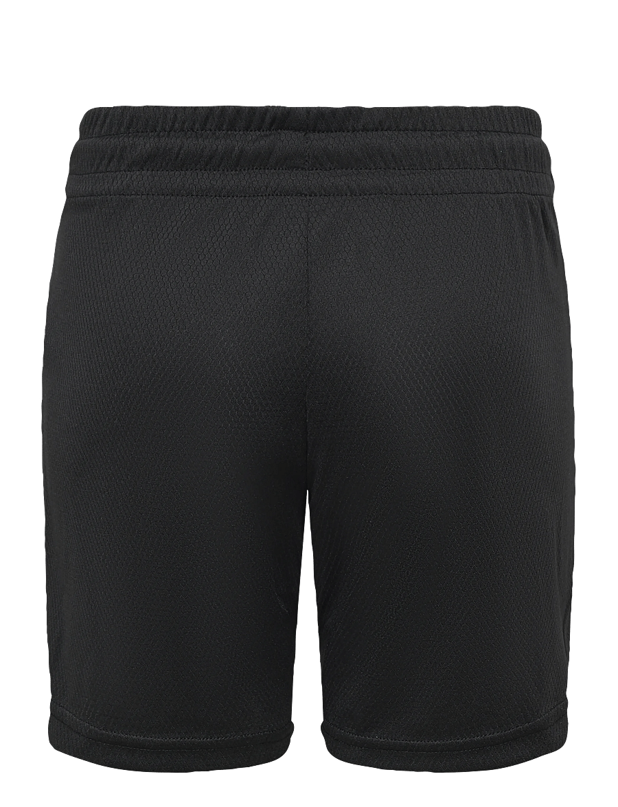 Hummel - hmlJR REG ACTIVE SHORTS - sport stuttbuxur - black - 1