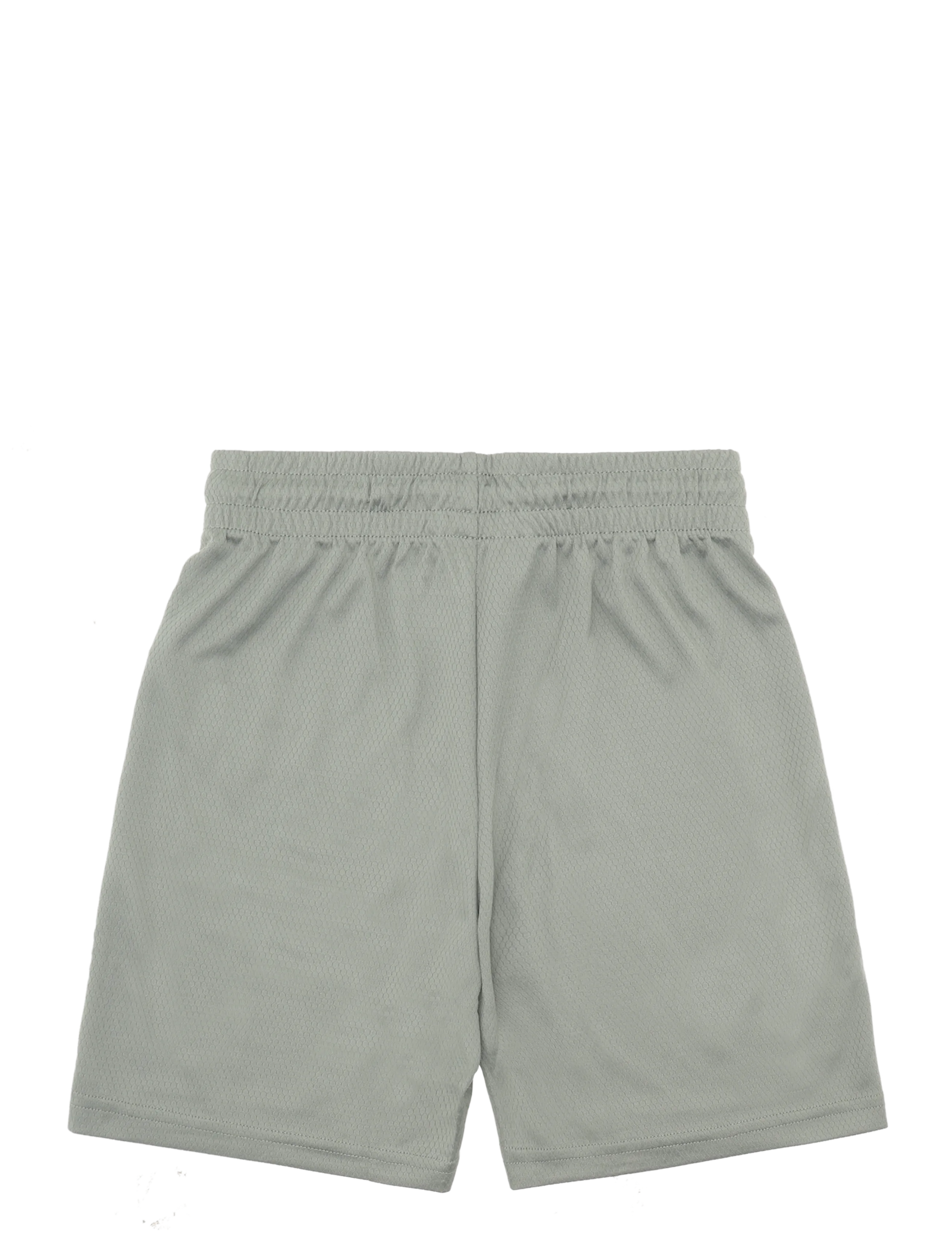 Hummel - hmlJR REG ACTIVE SHORTS - sport shorts - castor gray - 1