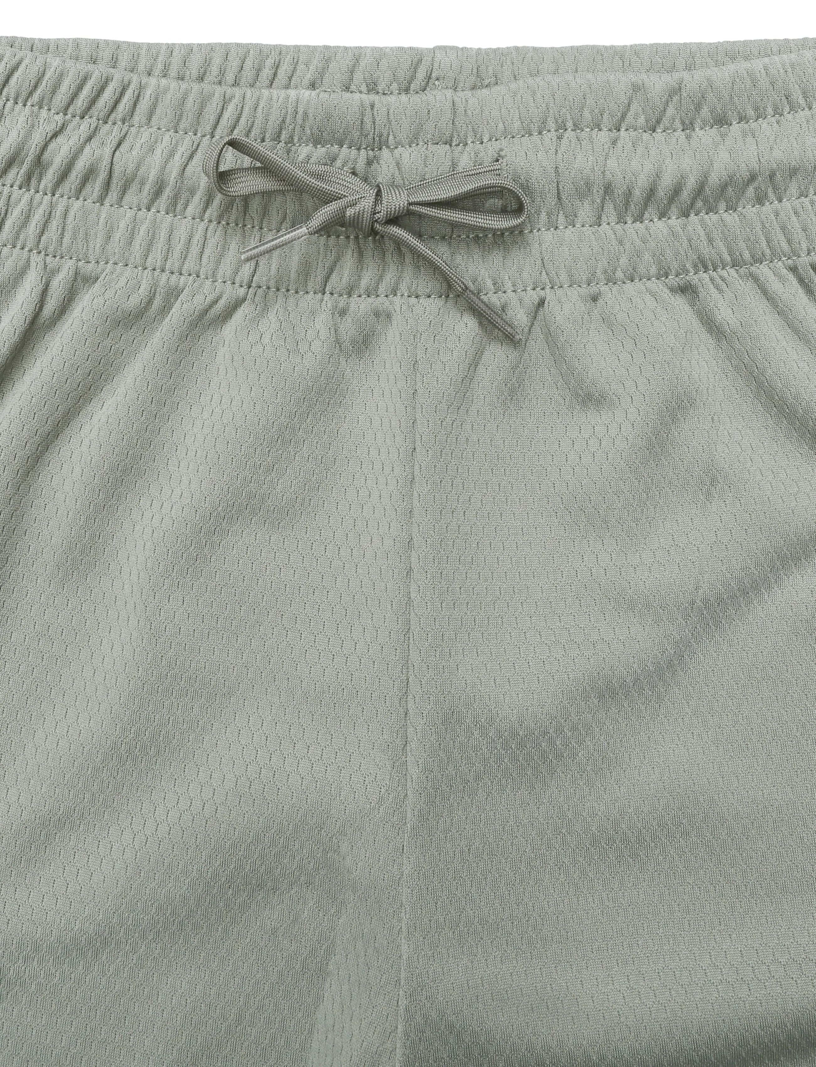 Hummel - hmlJR REG ACTIVE SHORTS - sport shorts - castor gray - 2